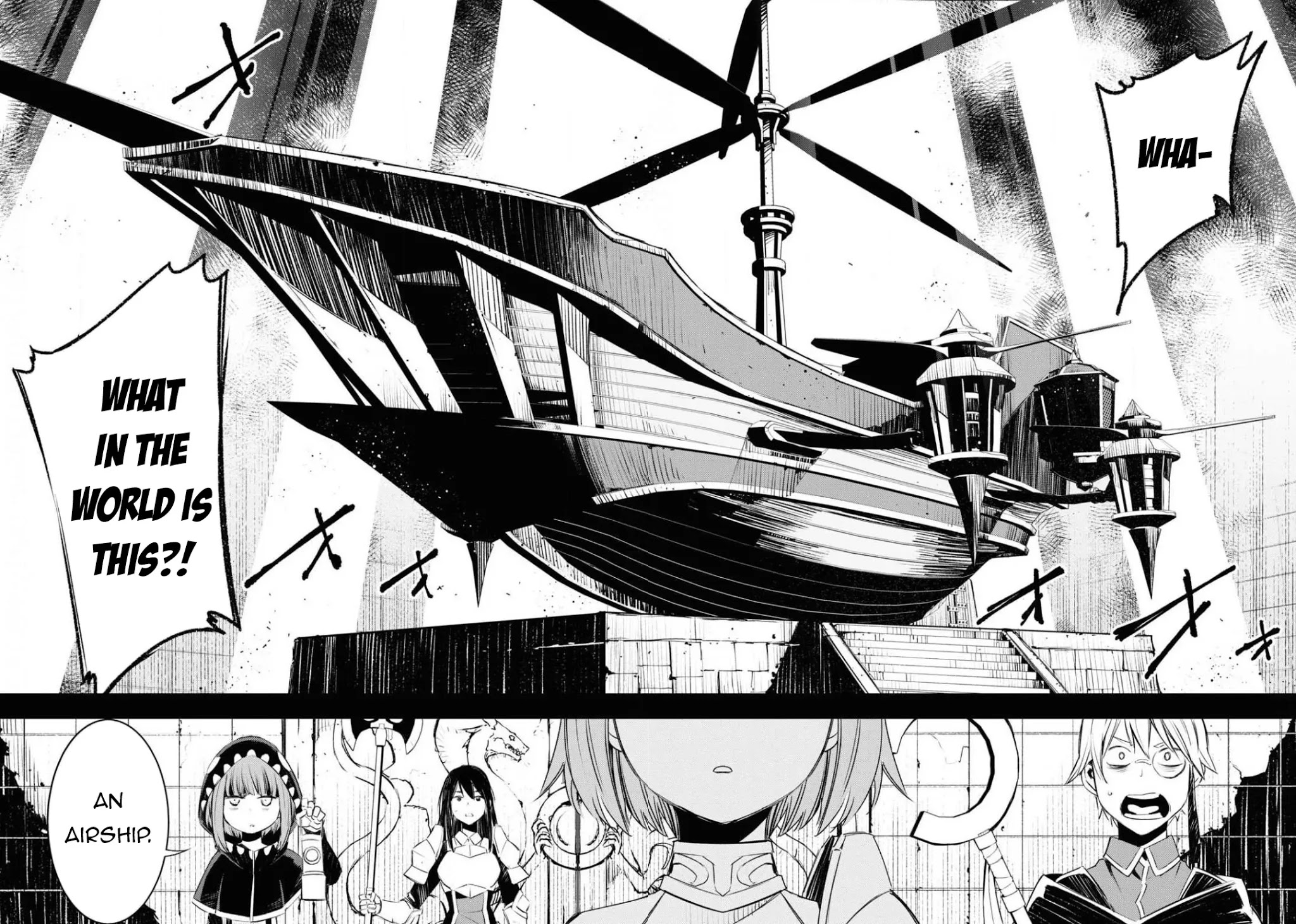I Was Kicked out of the Hero’s Party Because I Wasn’t a True Companion so I Decided to Have a Slow Life at the Frontier Chapter 27 page 9 - Chapter 27