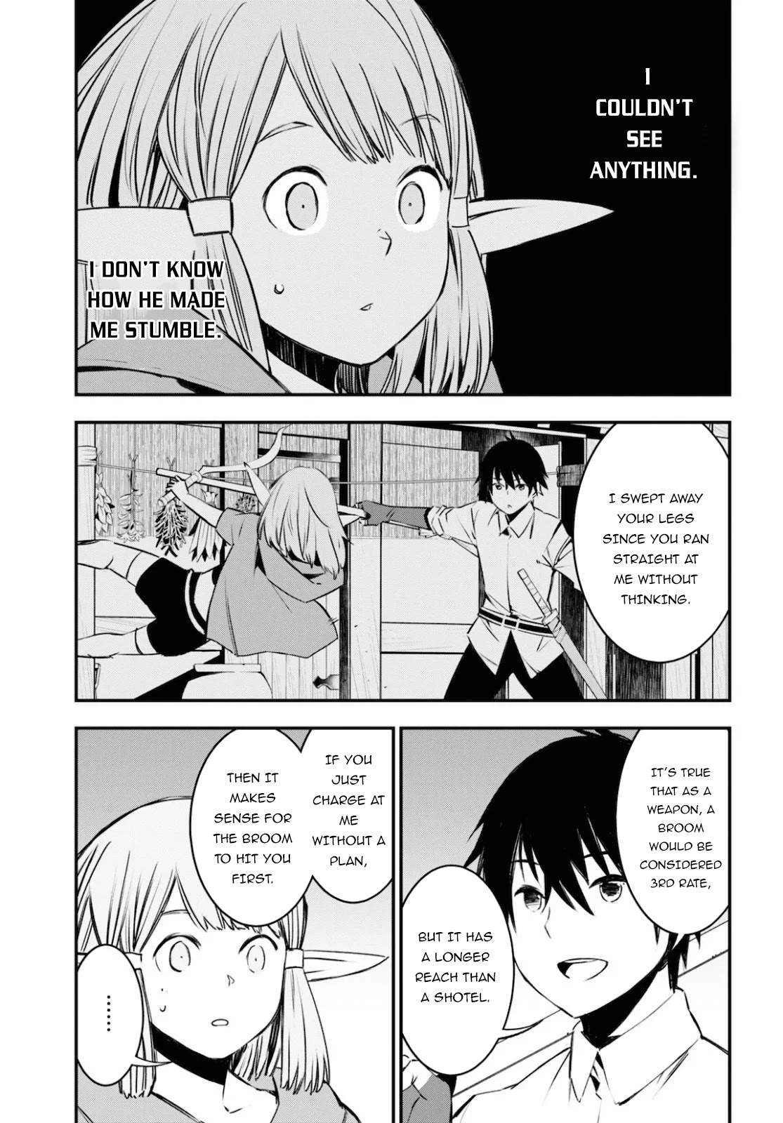 I Was Kicked out of the Hero’s Party Because I Wasn’t a True Companion so I Decided to Have a Slow Life at the Frontier Chapter 28 page 10 - Chapter 28