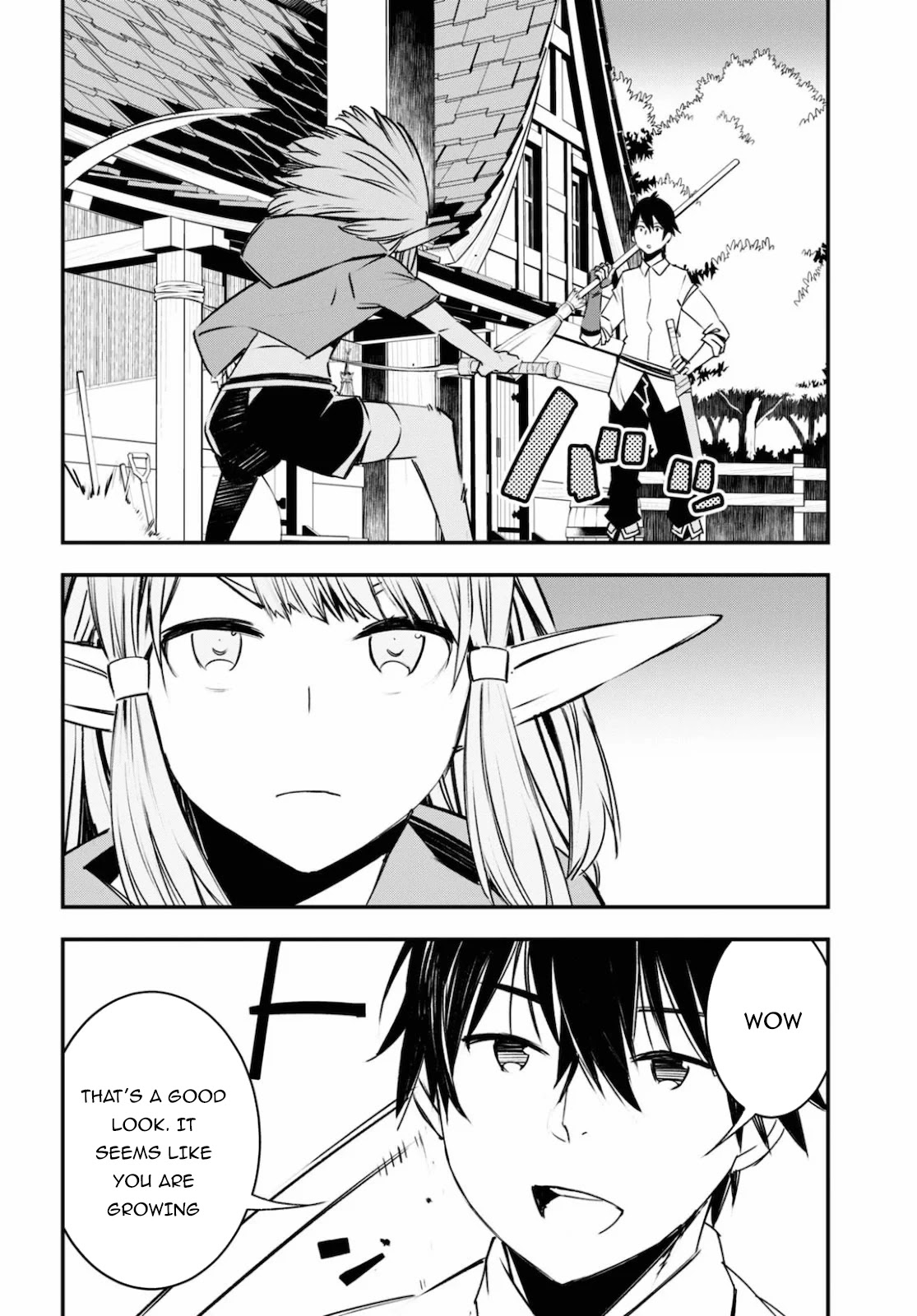 I Was Kicked out of the Hero’s Party Because I Wasn’t a True Companion so I Decided to Have a Slow Life at the Frontier Chapter 28 page 11 - Chapter 28