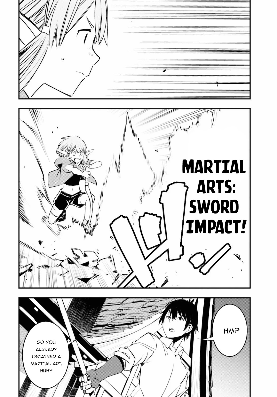 I Was Kicked out of the Hero’s Party Because I Wasn’t a True Companion so I Decided to Have a Slow Life at the Frontier Chapter 28 page 13 - Chapter 28