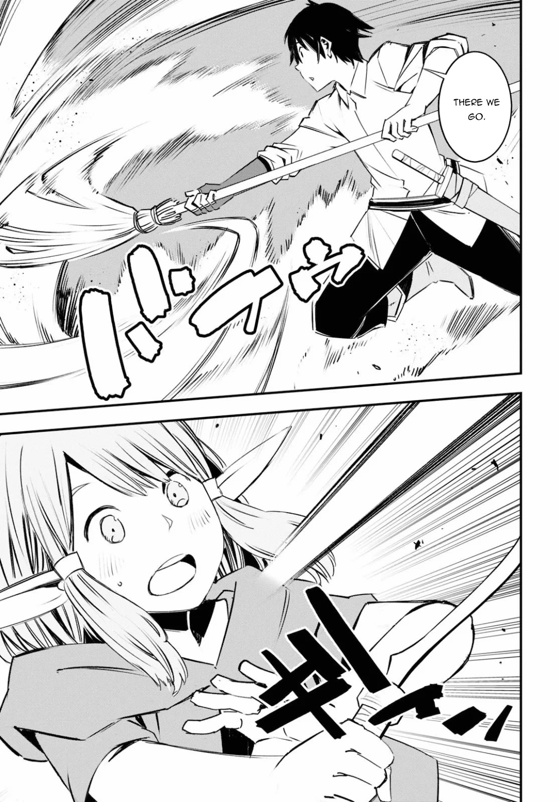 I Was Kicked out of the Hero’s Party Because I Wasn’t a True Companion so I Decided to Have a Slow Life at the Frontier Chapter 28 page 14 - Chapter 28