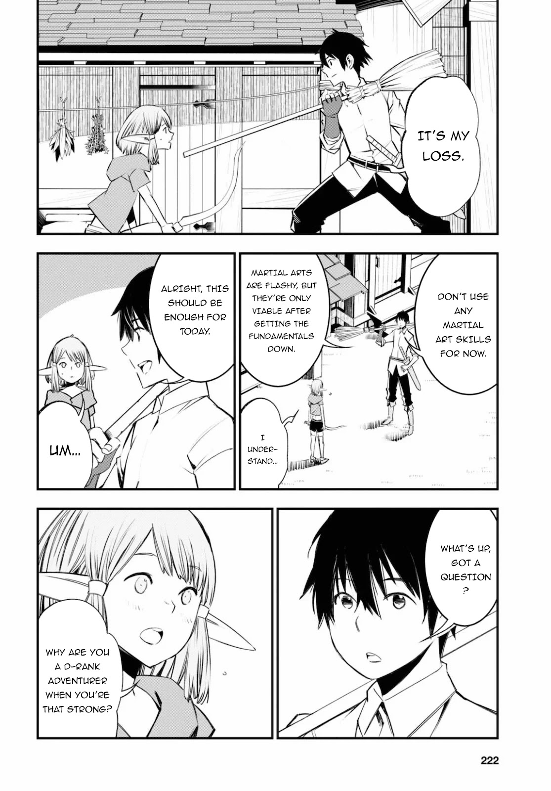 I Was Kicked out of the Hero’s Party Because I Wasn’t a True Companion so I Decided to Have a Slow Life at the Frontier Chapter 28 page 15 - Chapter 28