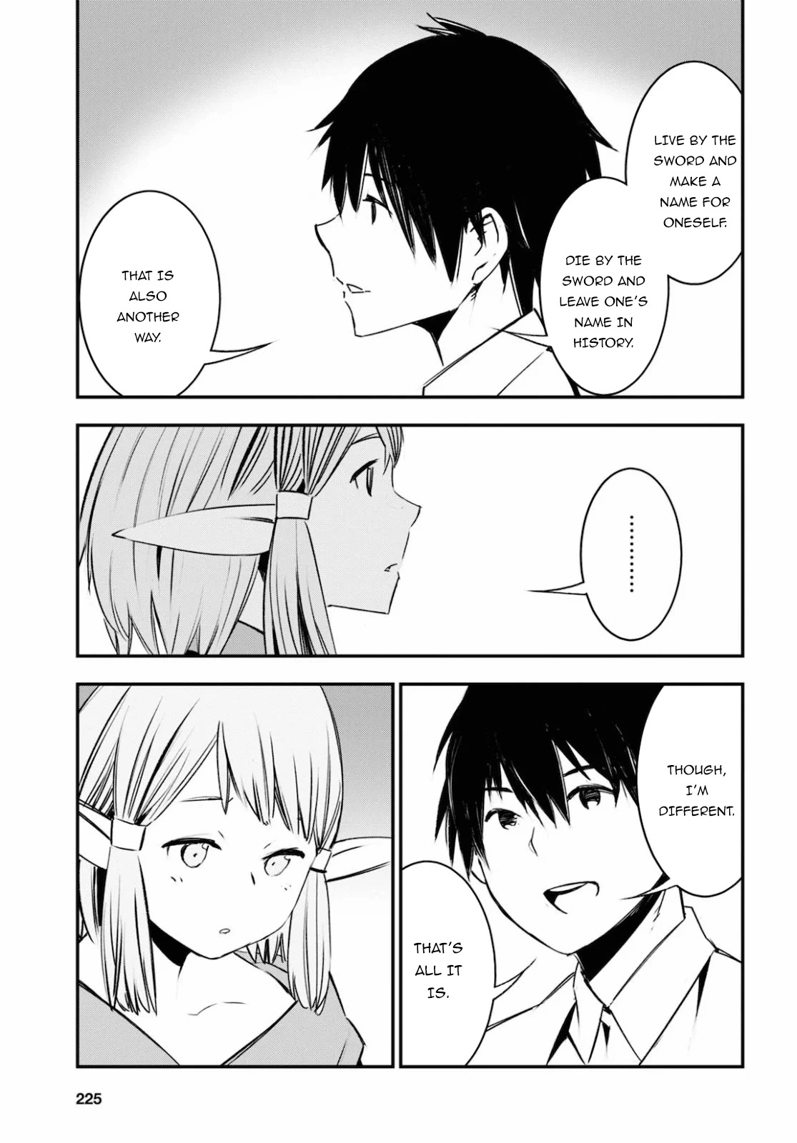 I Was Kicked out of the Hero’s Party Because I Wasn’t a True Companion so I Decided to Have a Slow Life at the Frontier Chapter 28 page 18 - Chapter 28
