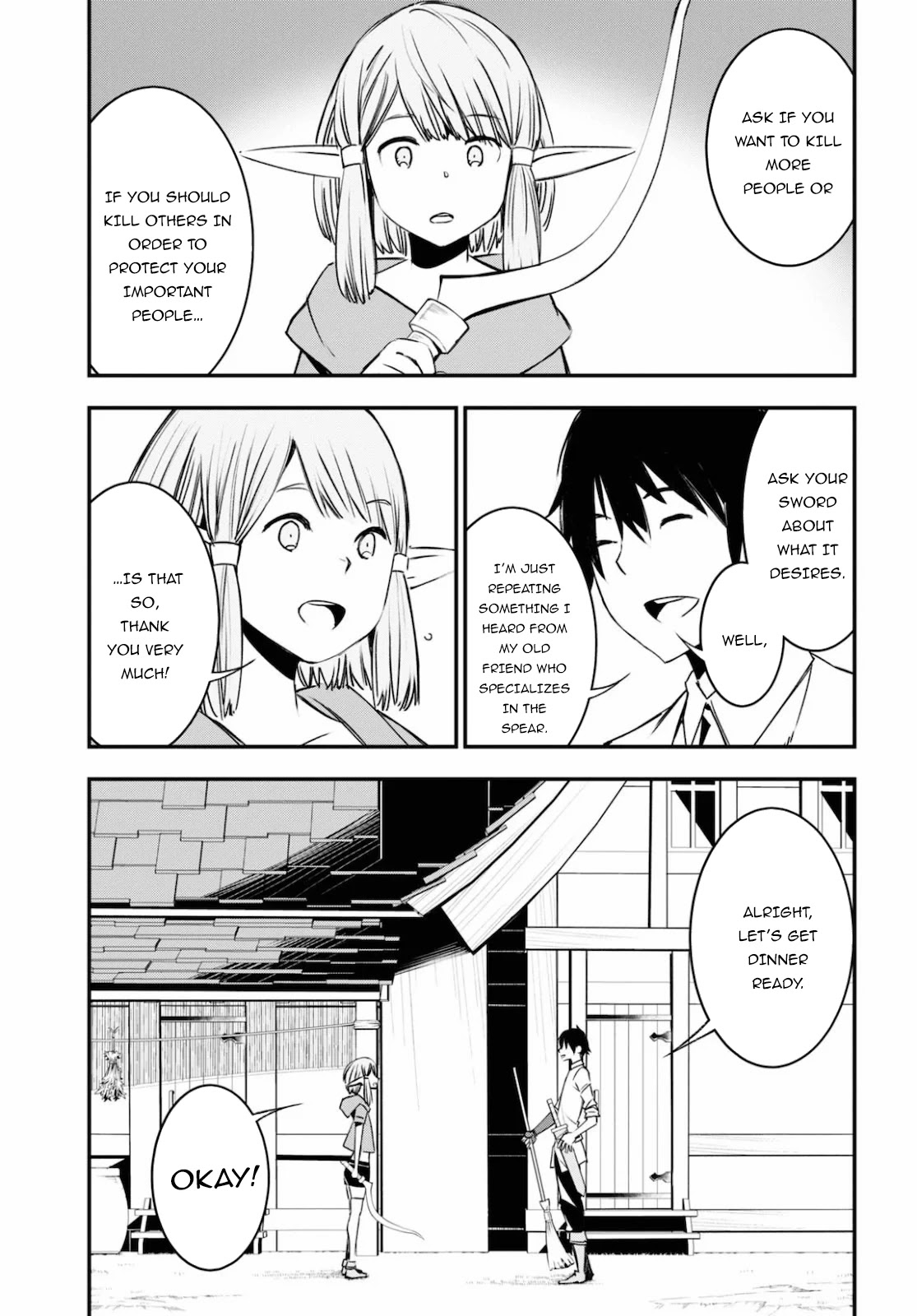 I Was Kicked out of the Hero’s Party Because I Wasn’t a True Companion so I Decided to Have a Slow Life at the Frontier Chapter 28 page 20 - Chapter 28