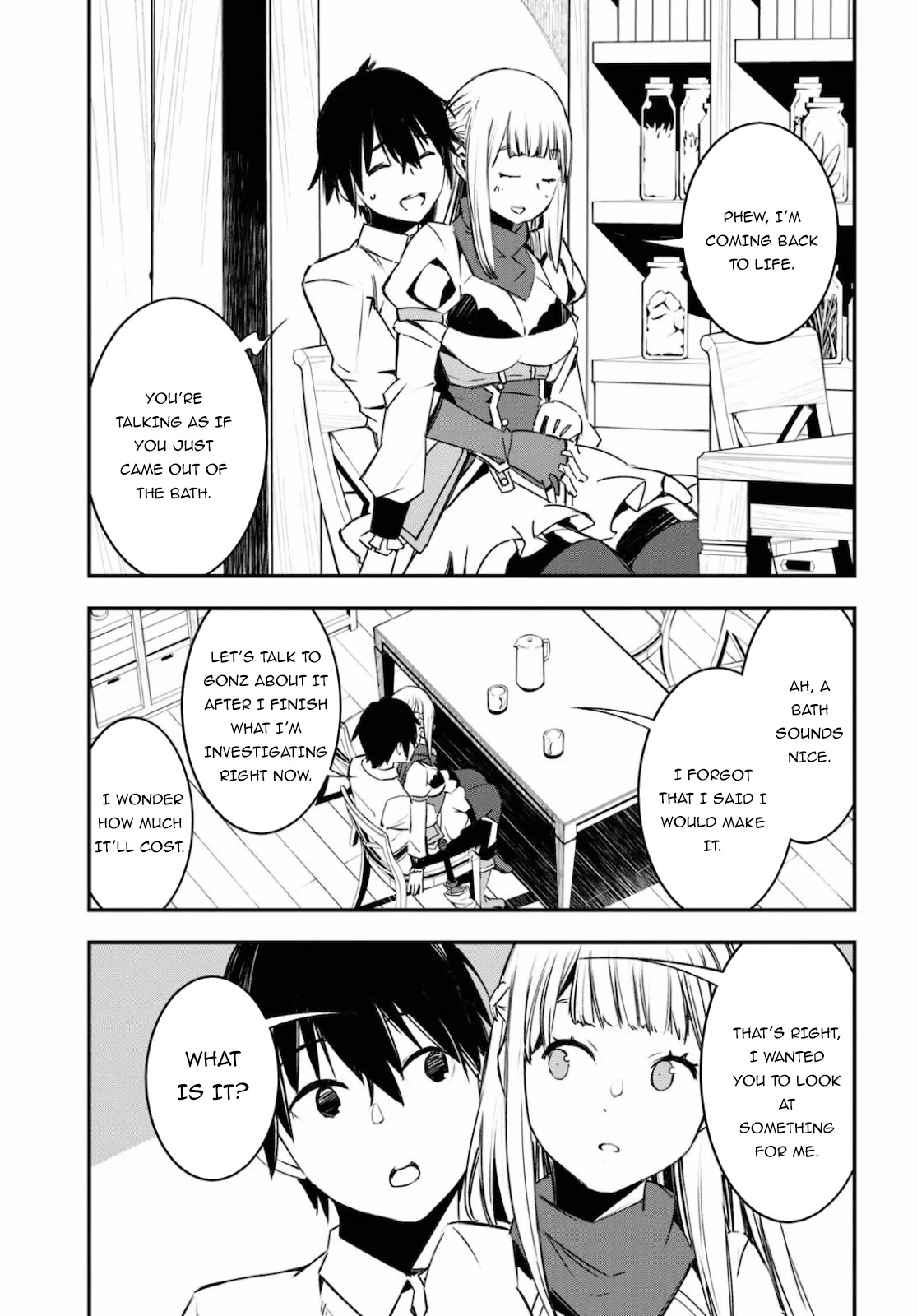 I Was Kicked out of the Hero’s Party Because I Wasn’t a True Companion so I Decided to Have a Slow Life at the Frontier Chapter 28 page 24 - Chapter 28