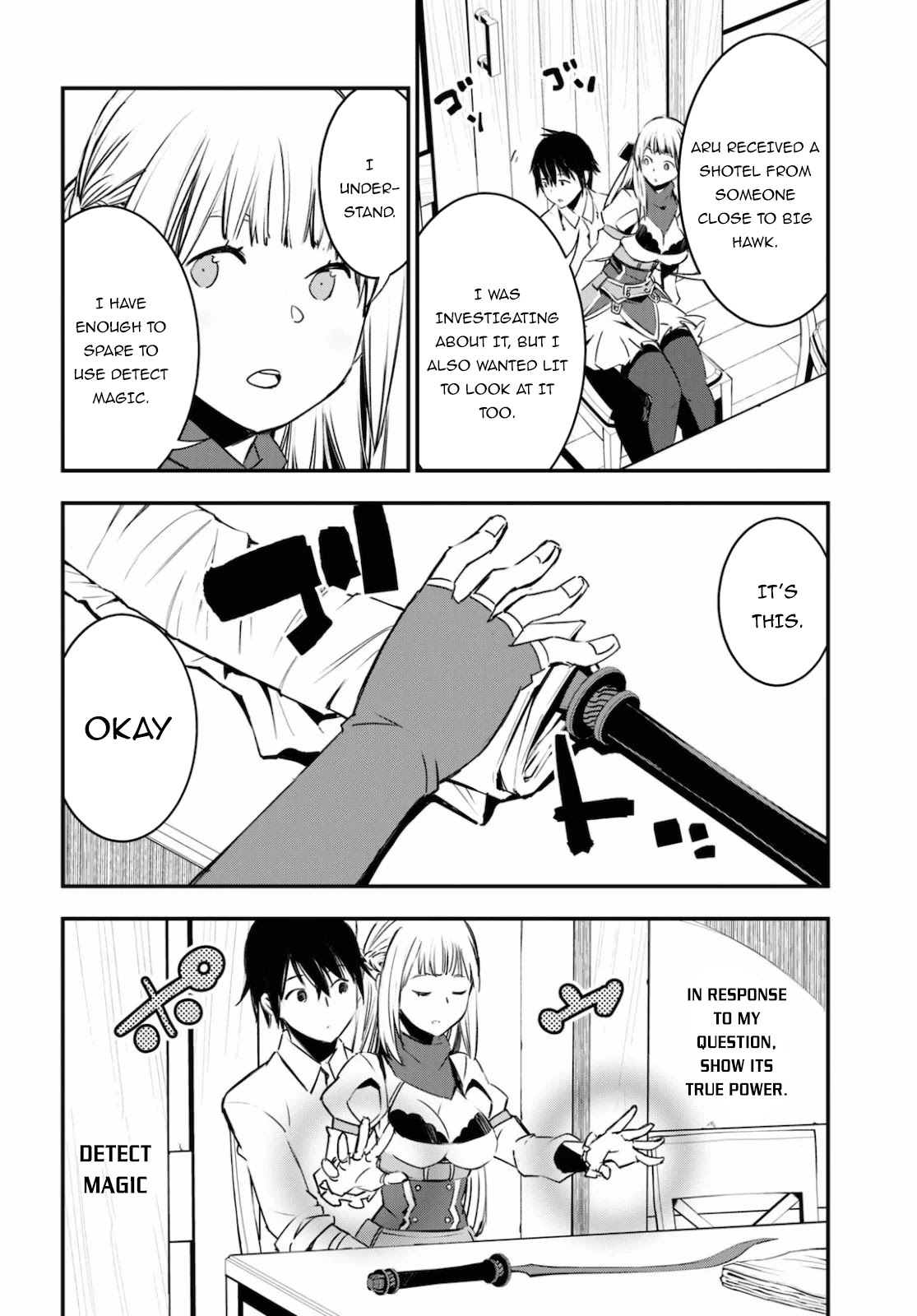 I Was Kicked out of the Hero’s Party Because I Wasn’t a True Companion so I Decided to Have a Slow Life at the Frontier Chapter 28 page 25 - Chapter 28