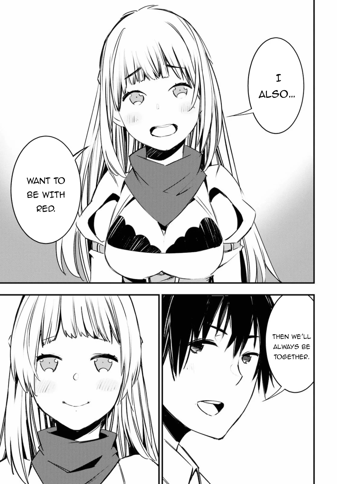I Was Kicked out of the Hero’s Party Because I Wasn’t a True Companion so I Decided to Have a Slow Life at the Frontier Chapter 28 page 34 - Chapter 28