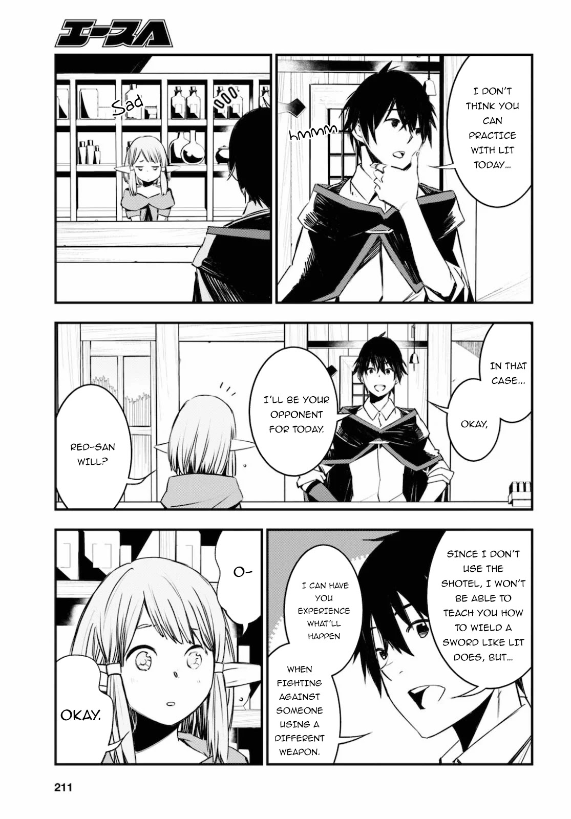 I Was Kicked out of the Hero’s Party Because I Wasn’t a True Companion so I Decided to Have a Slow Life at the Frontier Chapter 28 page 4 - Chapter 28