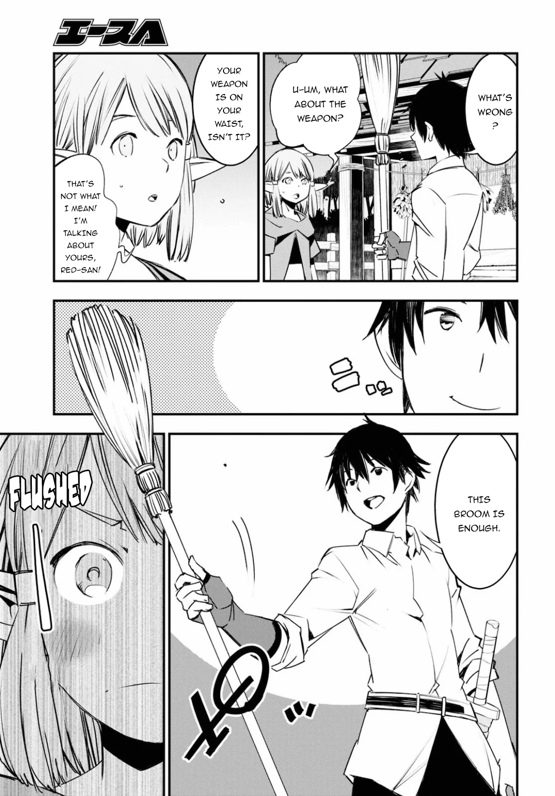 I Was Kicked out of the Hero’s Party Because I Wasn’t a True Companion so I Decided to Have a Slow Life at the Frontier Chapter 28 page 6 - Chapter 28