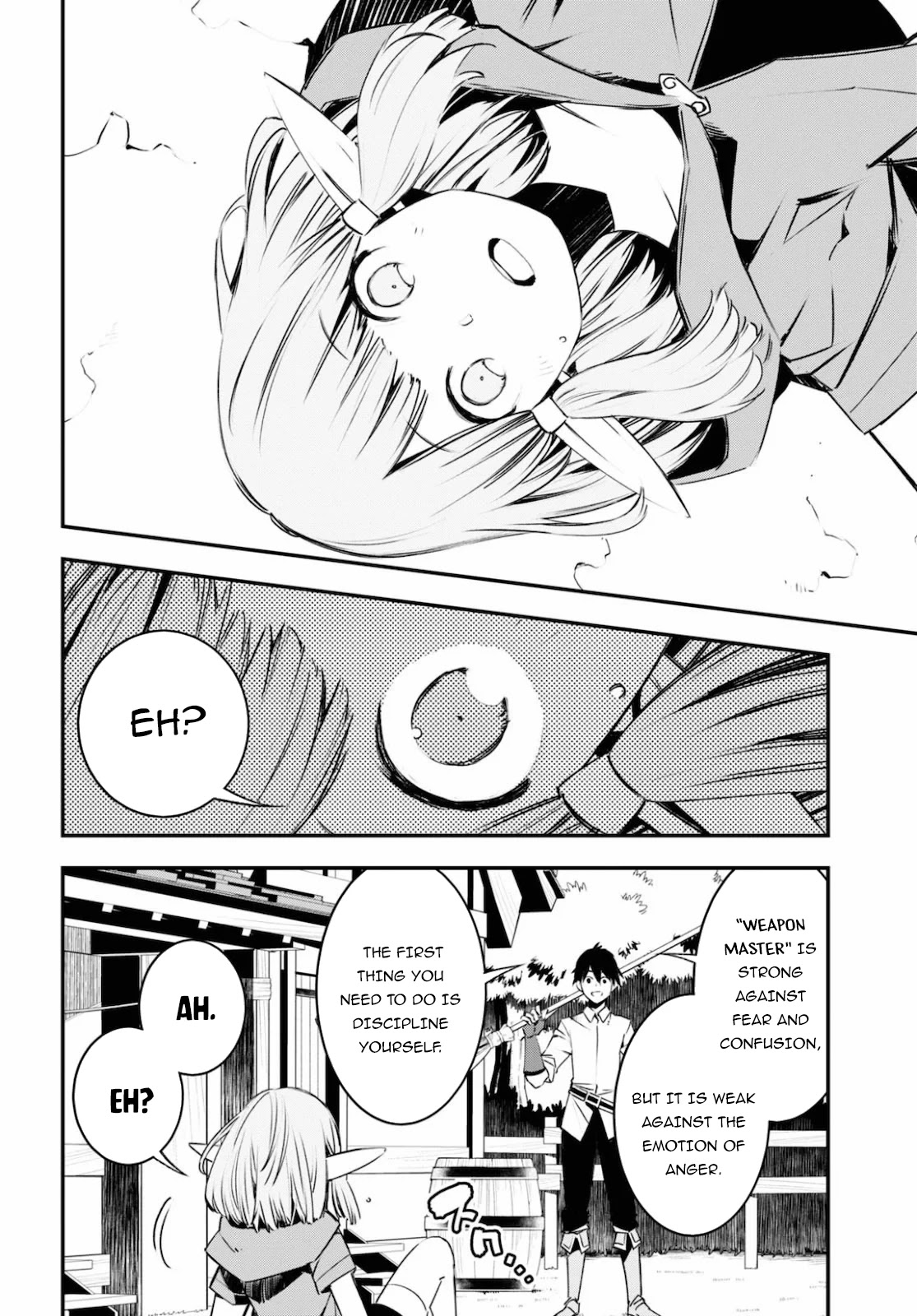 I Was Kicked out of the Hero’s Party Because I Wasn’t a True Companion so I Decided to Have a Slow Life at the Frontier Chapter 28 page 9 - Chapter 28