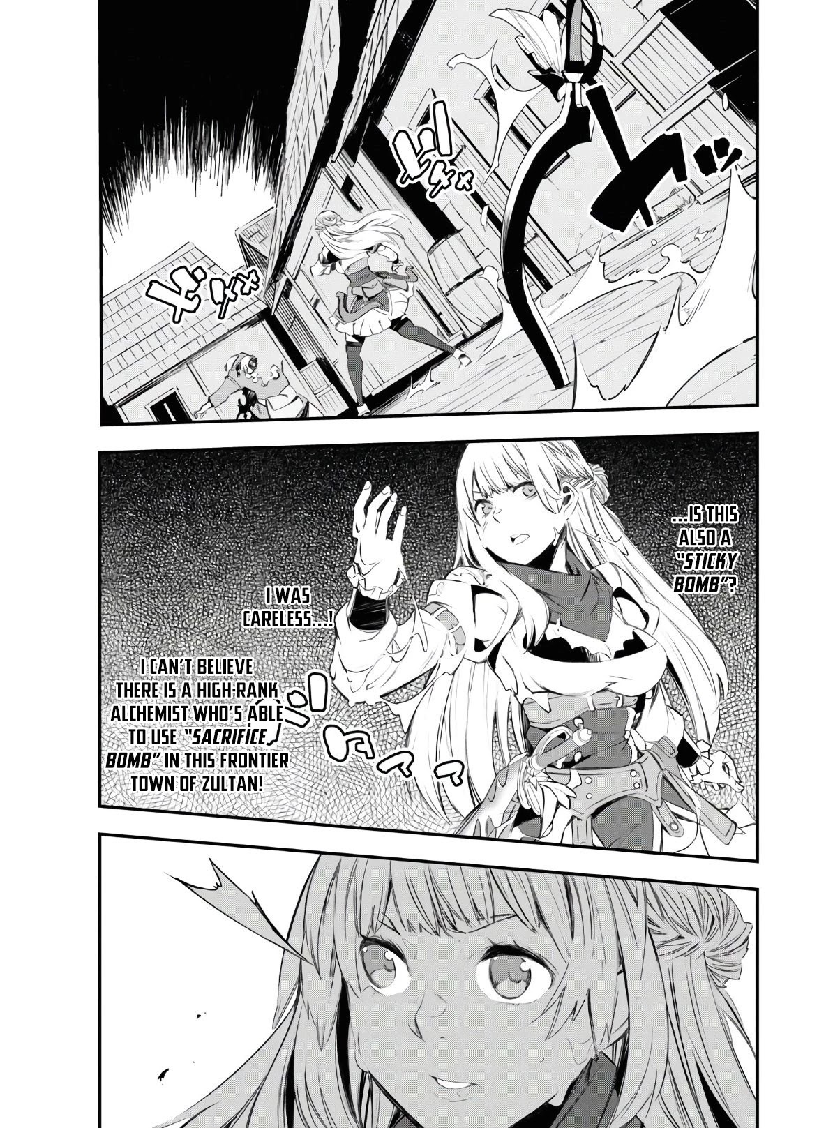 I Was Kicked out of the Hero’s Party Because I Wasn’t a True Companion so I Decided to Have a Slow Life at the Frontier Chapter 29 page 10 - Chapter 29
