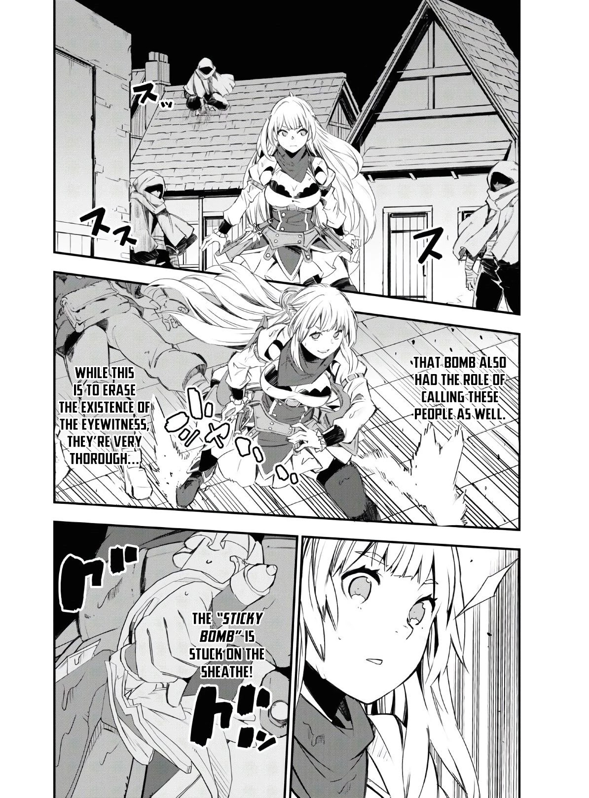 I Was Kicked out of the Hero’s Party Because I Wasn’t a True Companion so I Decided to Have a Slow Life at the Frontier Chapter 29 page 11 - Chapter 29