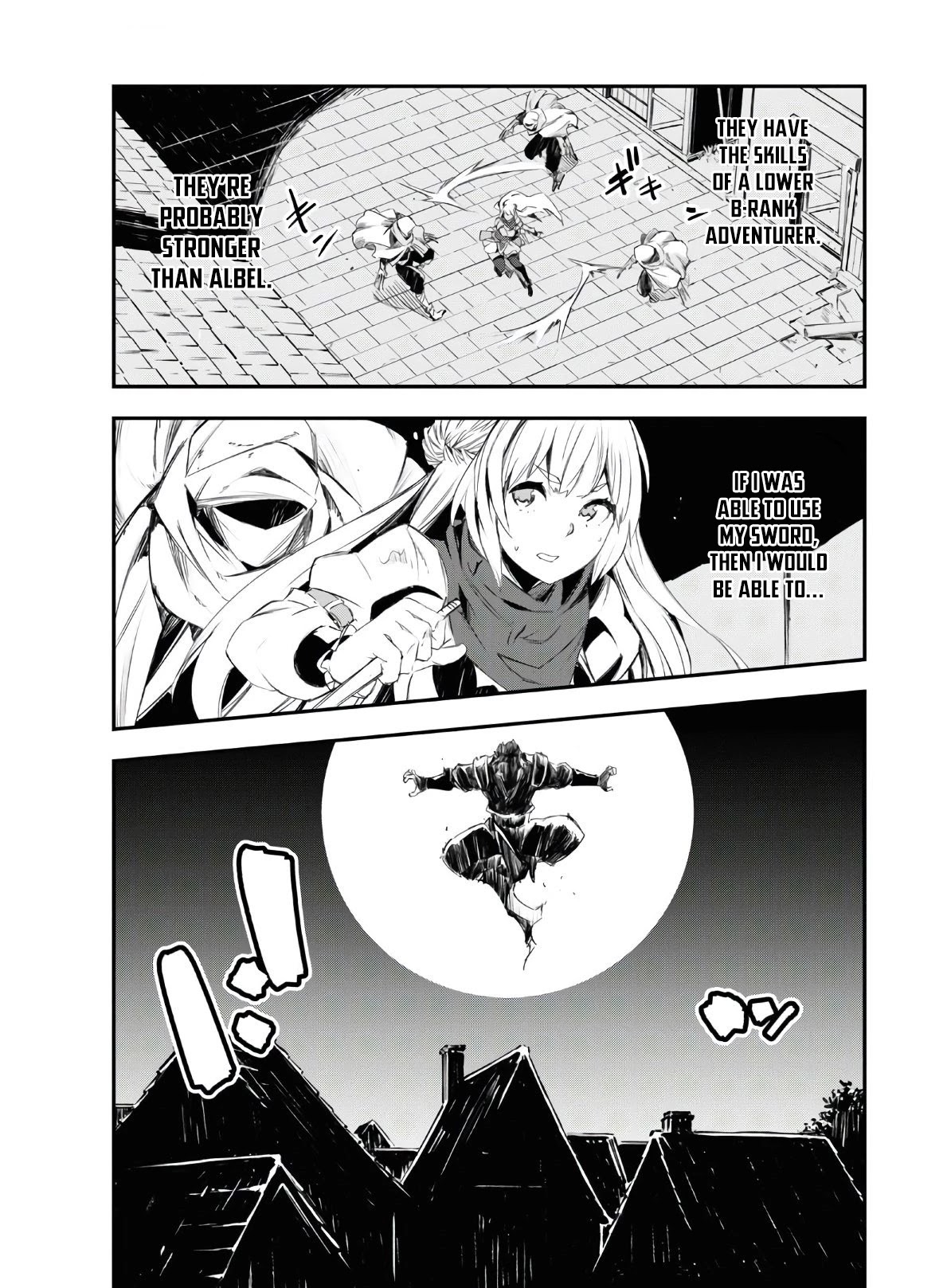 I Was Kicked out of the Hero’s Party Because I Wasn’t a True Companion so I Decided to Have a Slow Life at the Frontier Chapter 29 page 16 - Chapter 29