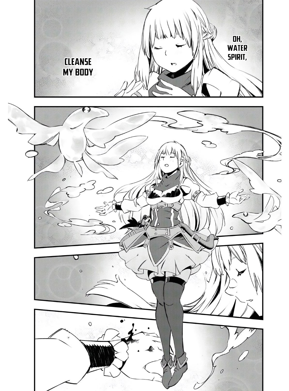 I Was Kicked out of the Hero’s Party Because I Wasn’t a True Companion so I Decided to Have a Slow Life at the Frontier Chapter 29 page 23 - Chapter 29