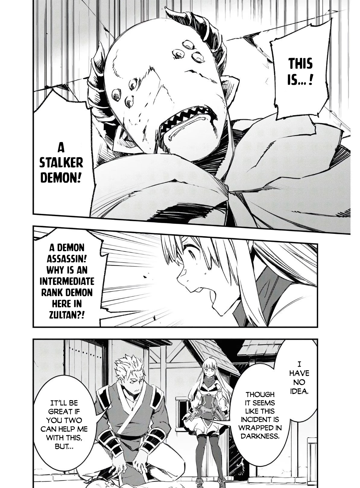 I Was Kicked out of the Hero’s Party Because I Wasn’t a True Companion so I Decided to Have a Slow Life at the Frontier Chapter 29 page 28 - Chapter 29