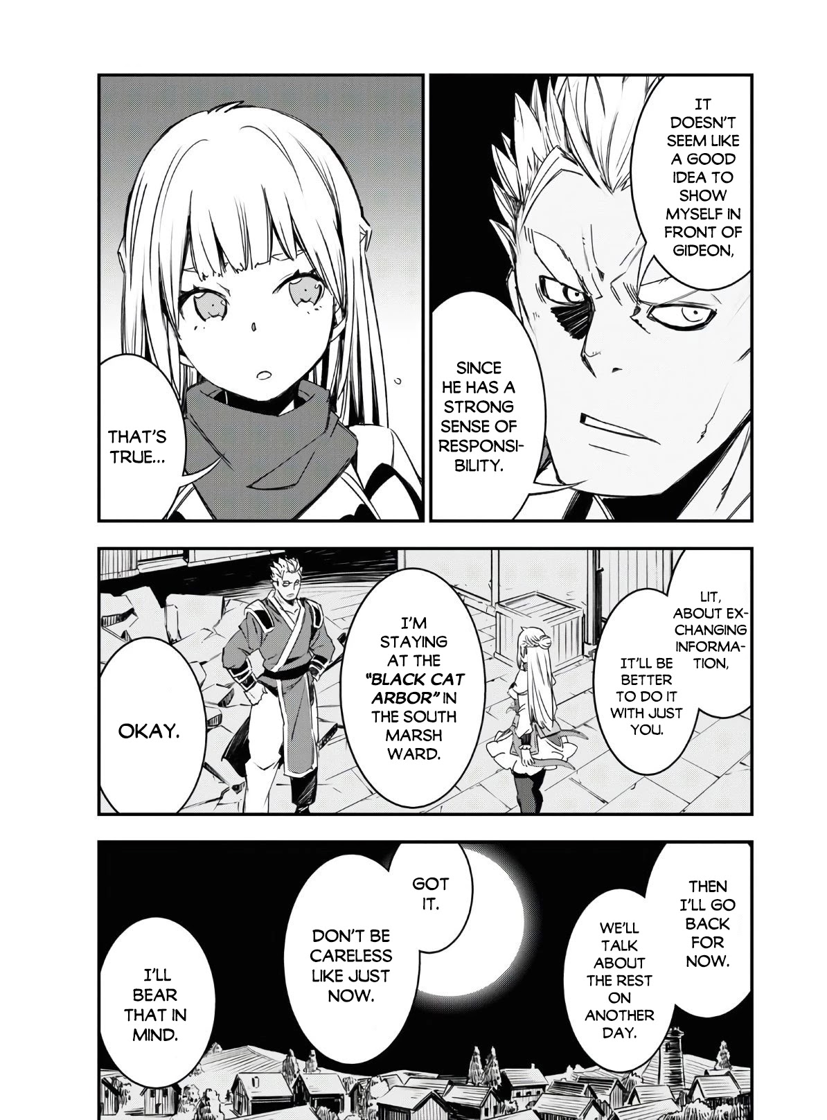 I Was Kicked out of the Hero’s Party Because I Wasn’t a True Companion so I Decided to Have a Slow Life at the Frontier Chapter 29 page 29 - Chapter 29