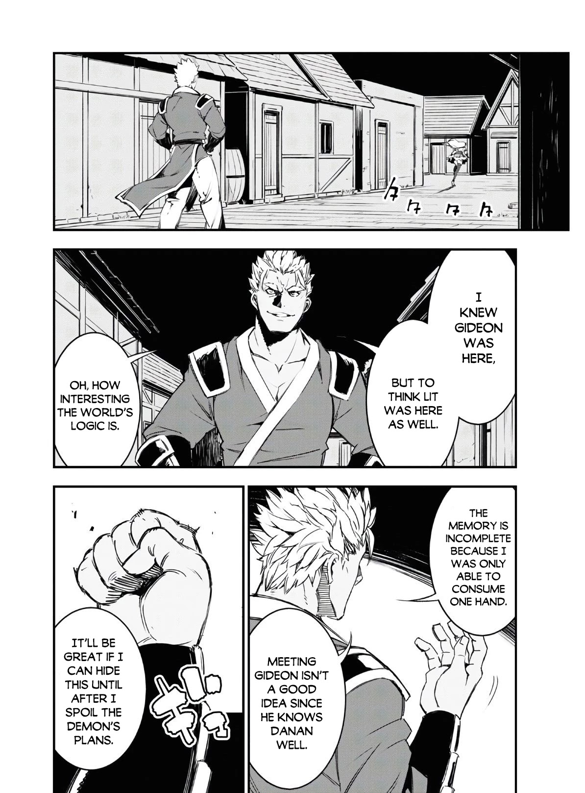 I Was Kicked out of the Hero’s Party Because I Wasn’t a True Companion so I Decided to Have a Slow Life at the Frontier Chapter 29 page 30 - Chapter 29