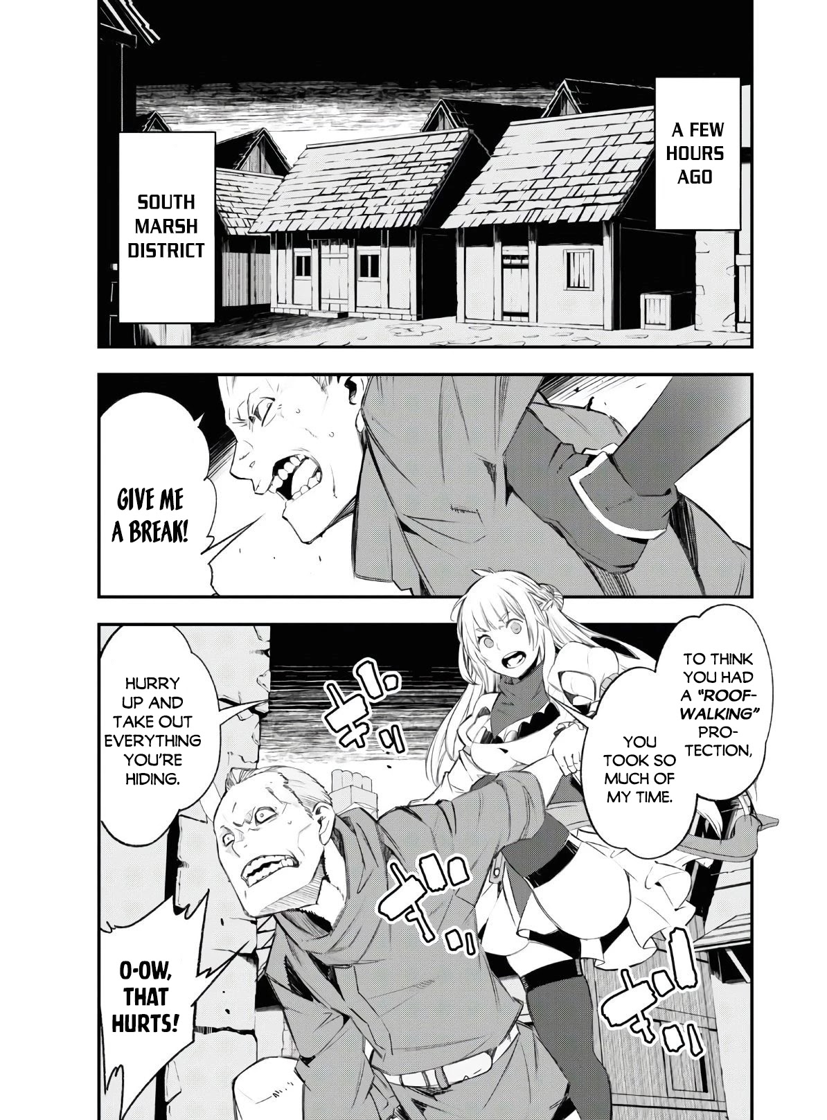 I Was Kicked out of the Hero’s Party Because I Wasn’t a True Companion so I Decided to Have a Slow Life at the Frontier Chapter 29 page 6 - Chapter 29