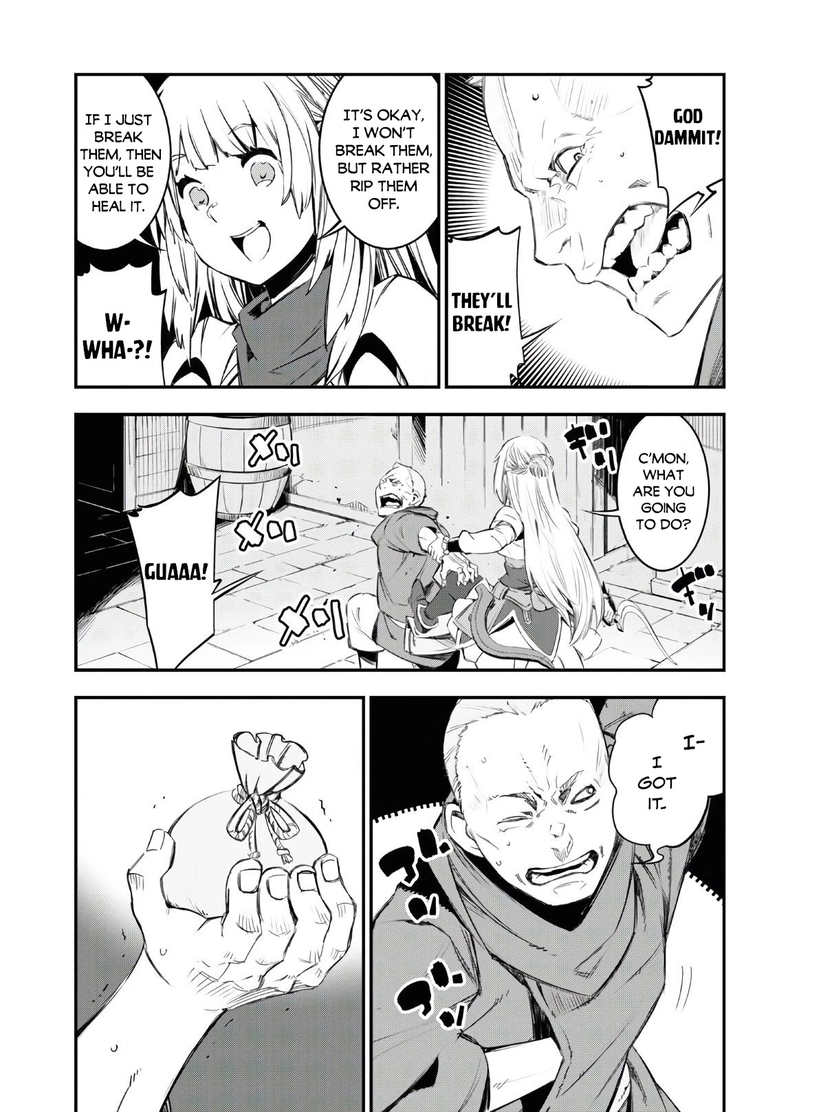 I Was Kicked out of the Hero’s Party Because I Wasn’t a True Companion so I Decided to Have a Slow Life at the Frontier Chapter 29 page 7 - Chapter 29