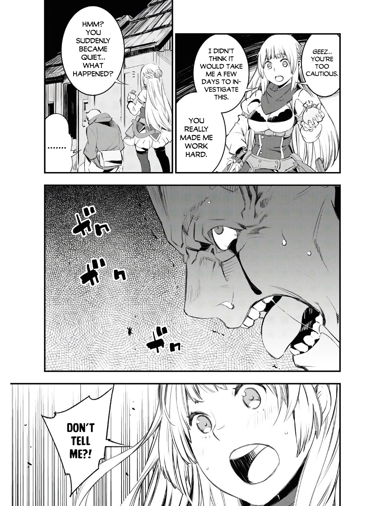 I Was Kicked out of the Hero’s Party Because I Wasn’t a True Companion so I Decided to Have a Slow Life at the Frontier Chapter 29 page 8 - Chapter 29