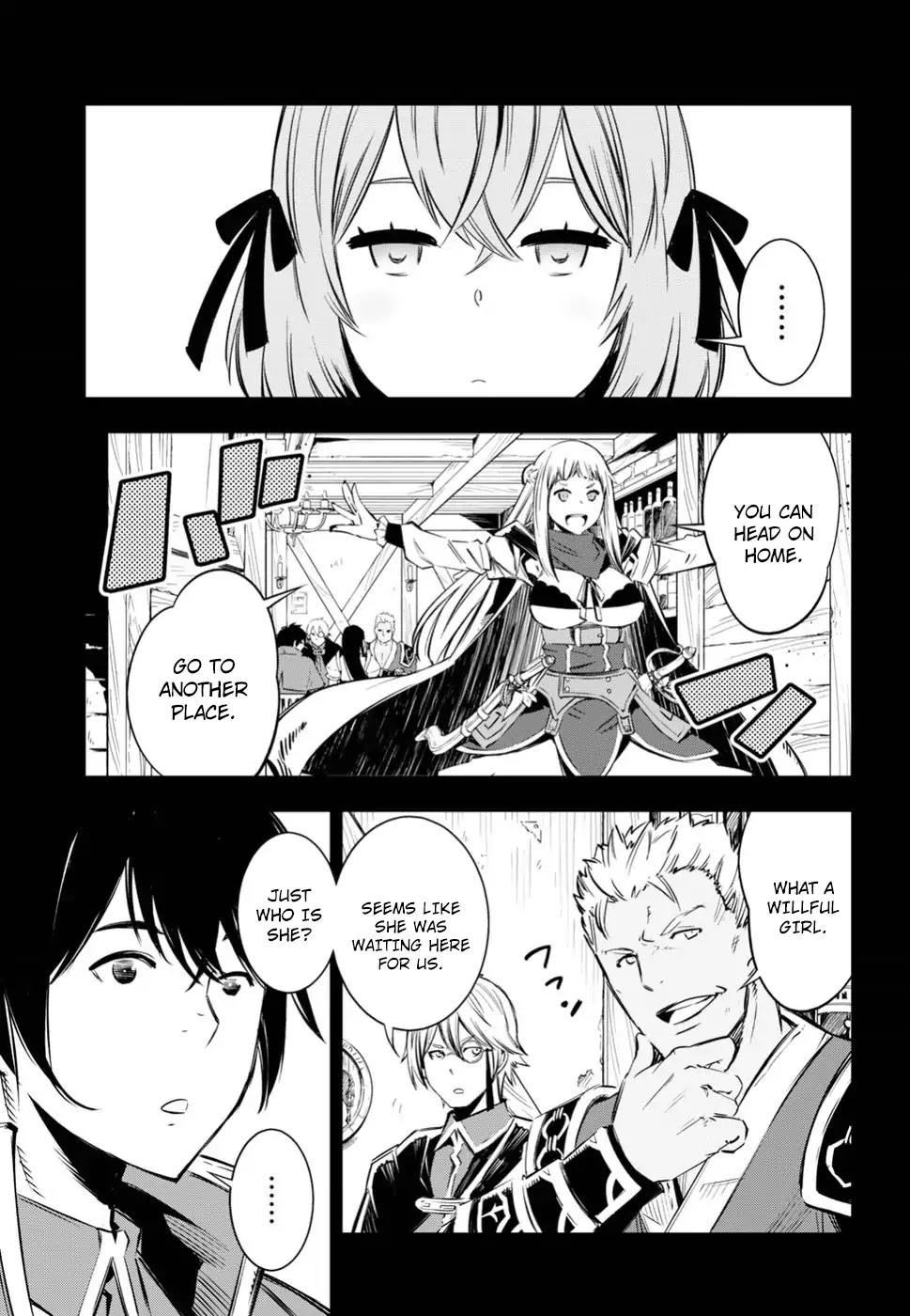 I Was Kicked out of the Hero’s Party Because I Wasn’t a True Companion so I Decided to Have a Slow Life at the Frontier Chapter 3 page 10 - Chapter 3