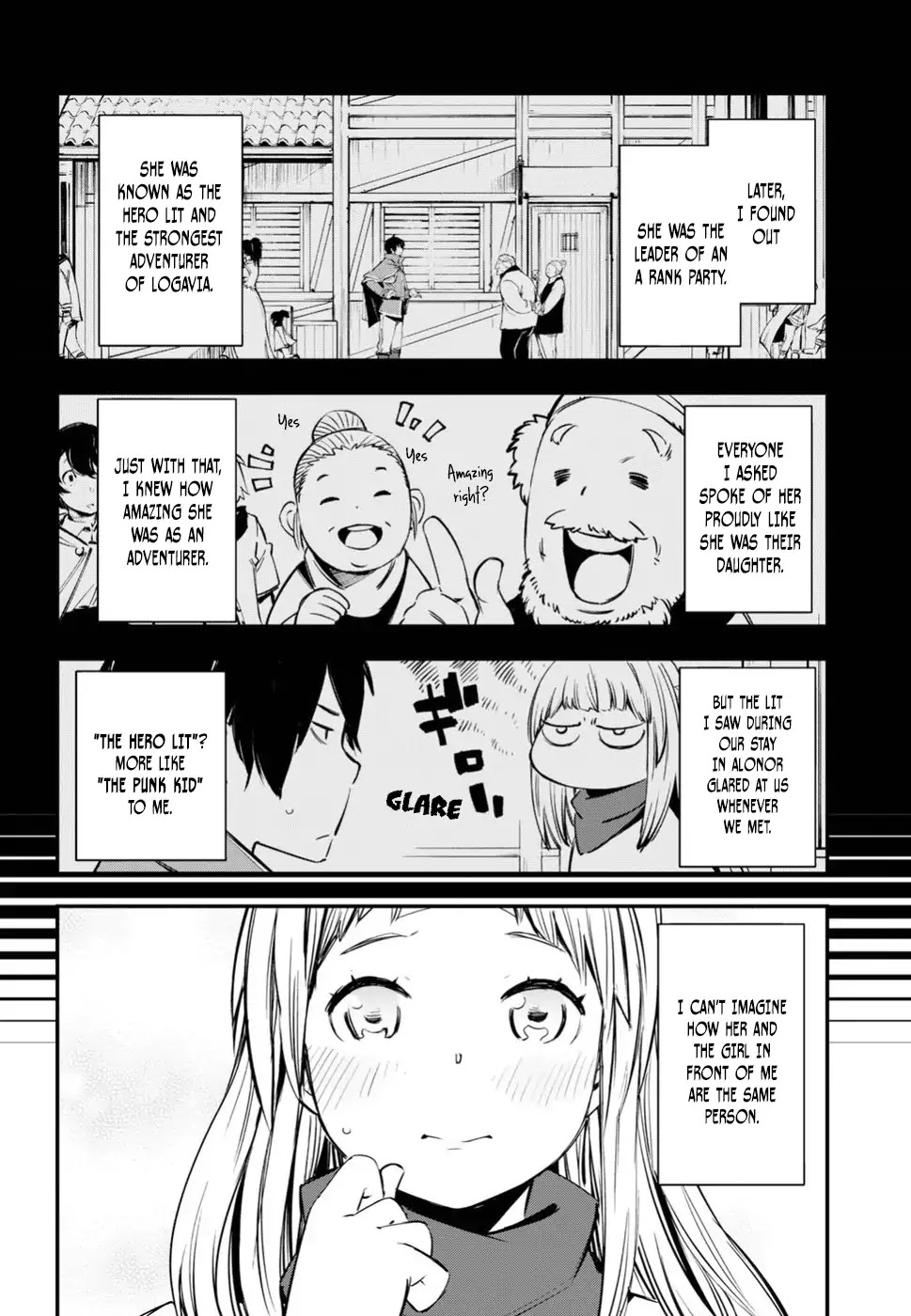 I Was Kicked out of the Hero’s Party Because I Wasn’t a True Companion so I Decided to Have a Slow Life at the Frontier Chapter 3 page 11 - Chapter 3