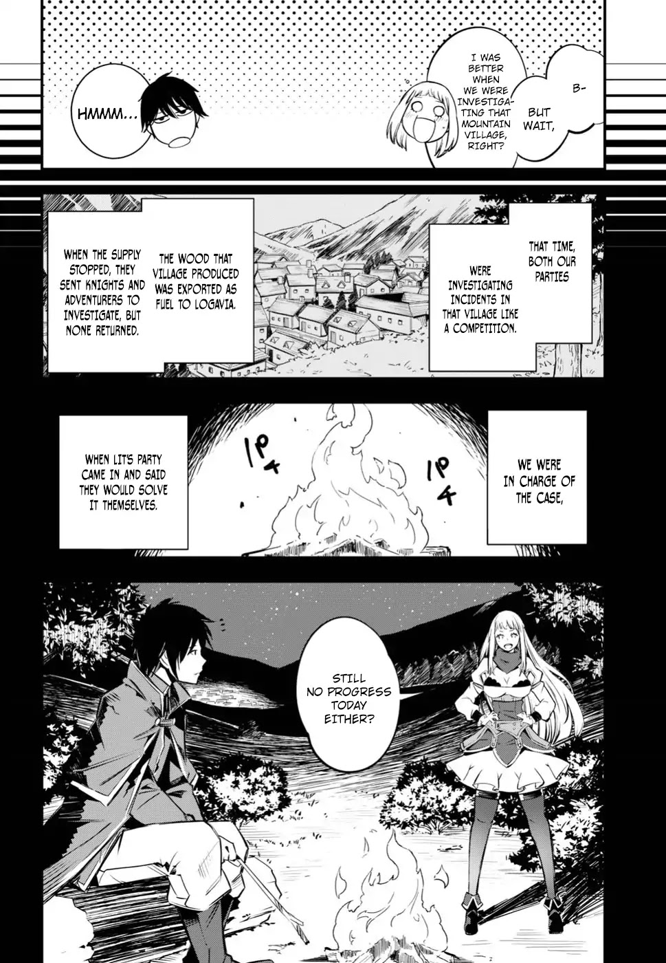 I Was Kicked out of the Hero’s Party Because I Wasn’t a True Companion so I Decided to Have a Slow Life at the Frontier Chapter 3 page 13 - Chapter 3
