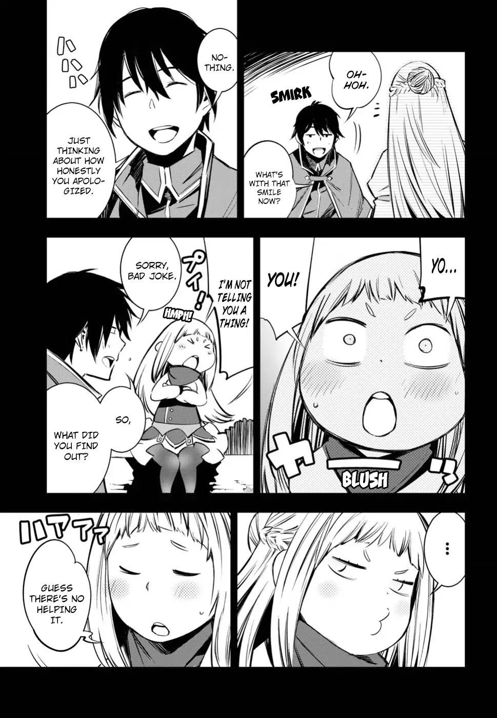 I Was Kicked out of the Hero’s Party Because I Wasn’t a True Companion so I Decided to Have a Slow Life at the Frontier Chapter 3 page 16 - Chapter 3
