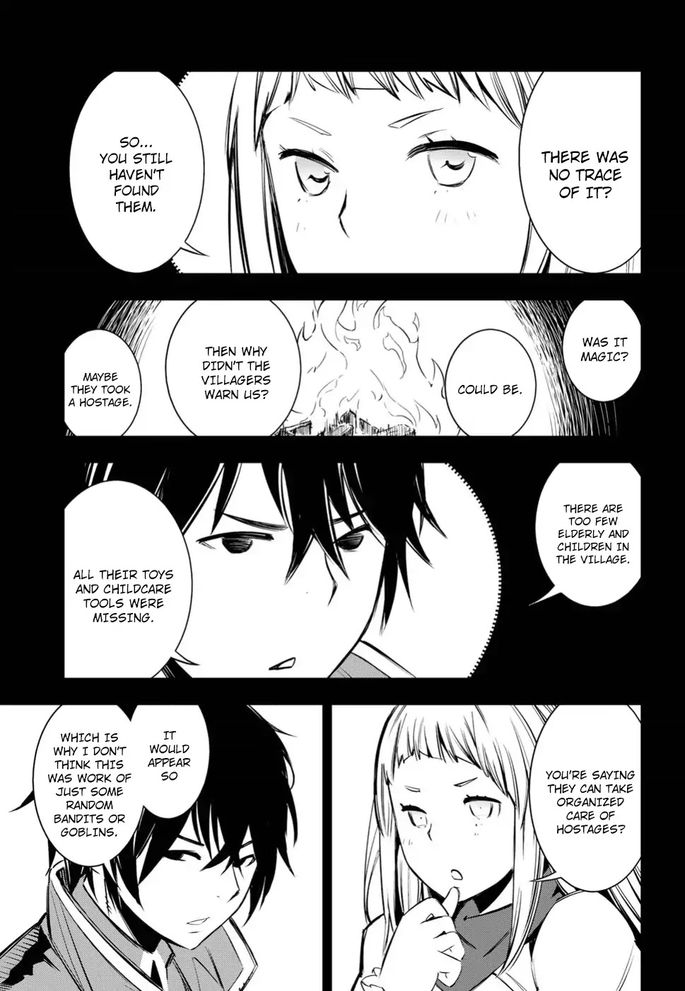 I Was Kicked out of the Hero’s Party Because I Wasn’t a True Companion so I Decided to Have a Slow Life at the Frontier Chapter 3 page 18 - Chapter 3