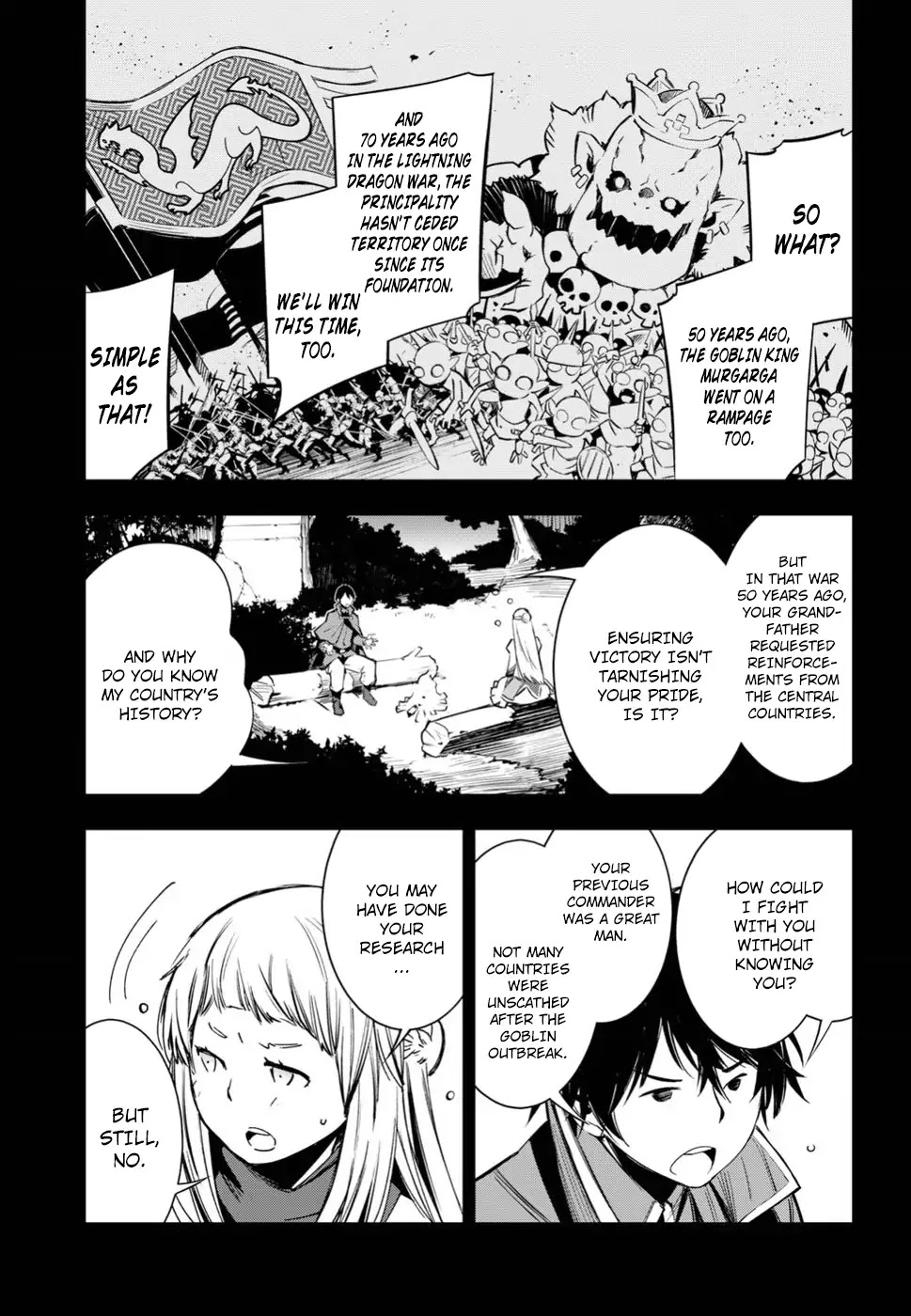I Was Kicked out of the Hero’s Party Because I Wasn’t a True Companion so I Decided to Have a Slow Life at the Frontier Chapter 3 page 20 - Chapter 3