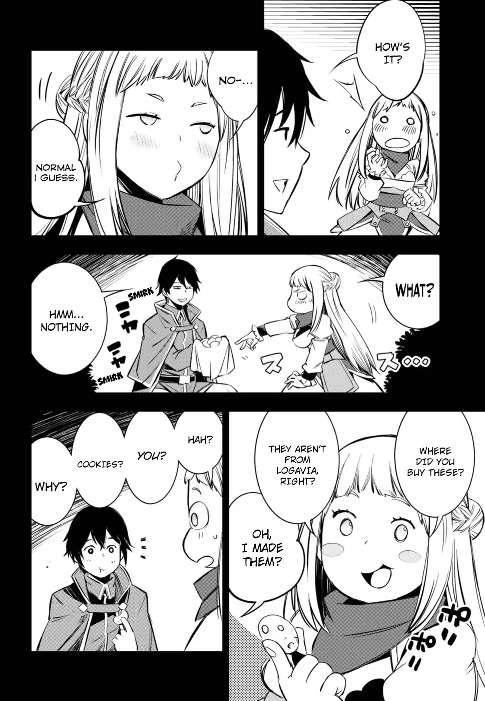 I Was Kicked out of the Hero’s Party Because I Wasn’t a True Companion so I Decided to Have a Slow Life at the Frontier Chapter 3 page 23 - Chapter 3