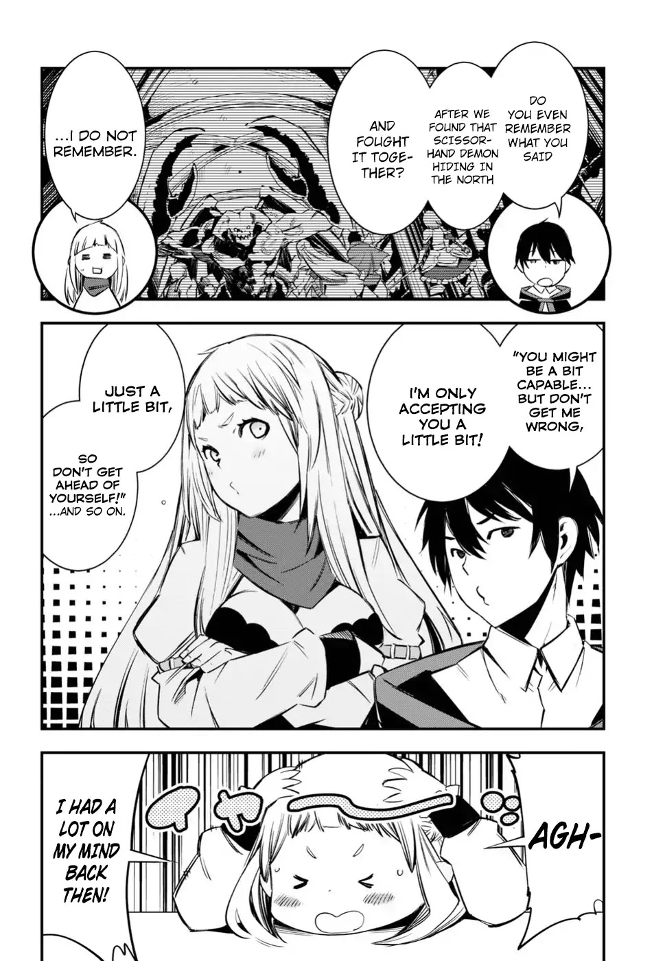 I Was Kicked out of the Hero’s Party Because I Wasn’t a True Companion so I Decided to Have a Slow Life at the Frontier Chapter 3 page 25 - Chapter 3