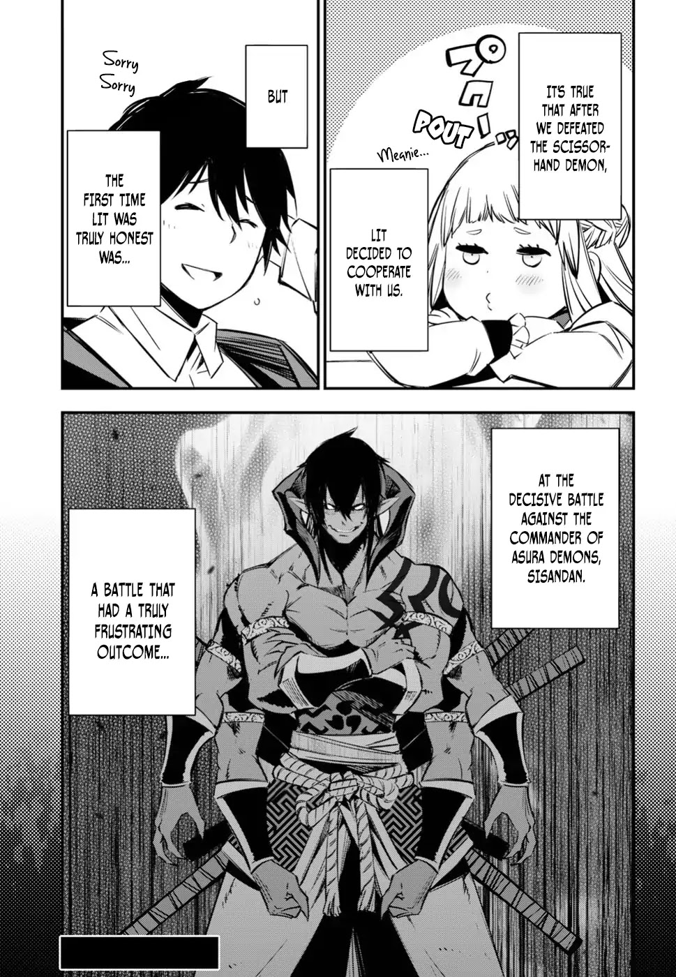I Was Kicked out of the Hero’s Party Because I Wasn’t a True Companion so I Decided to Have a Slow Life at the Frontier Chapter 3 page 26 - Chapter 3