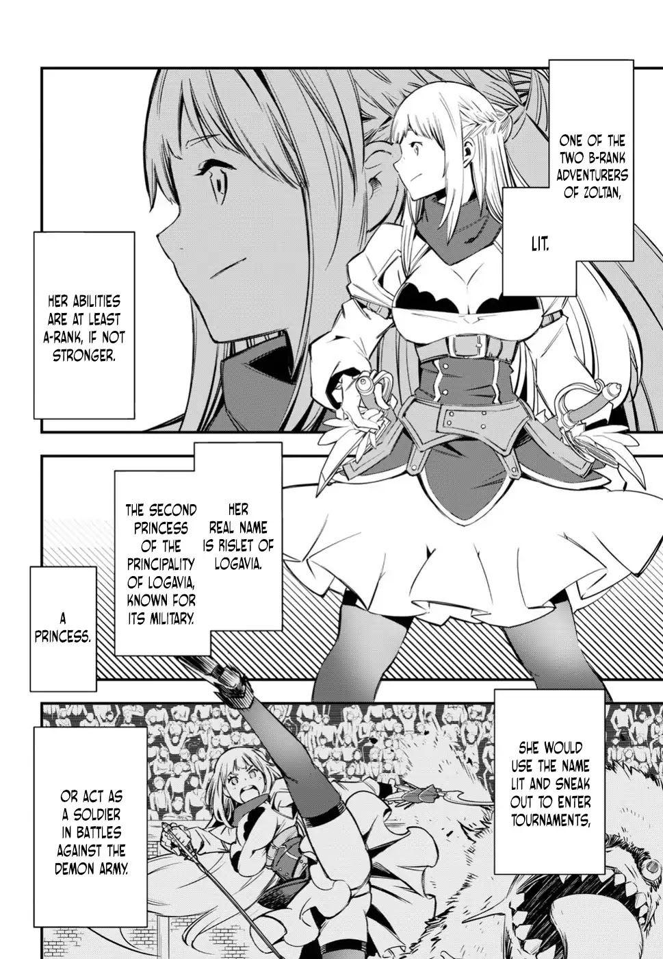 I Was Kicked out of the Hero’s Party Because I Wasn’t a True Companion so I Decided to Have a Slow Life at the Frontier Chapter 3 page 3 - Chapter 3