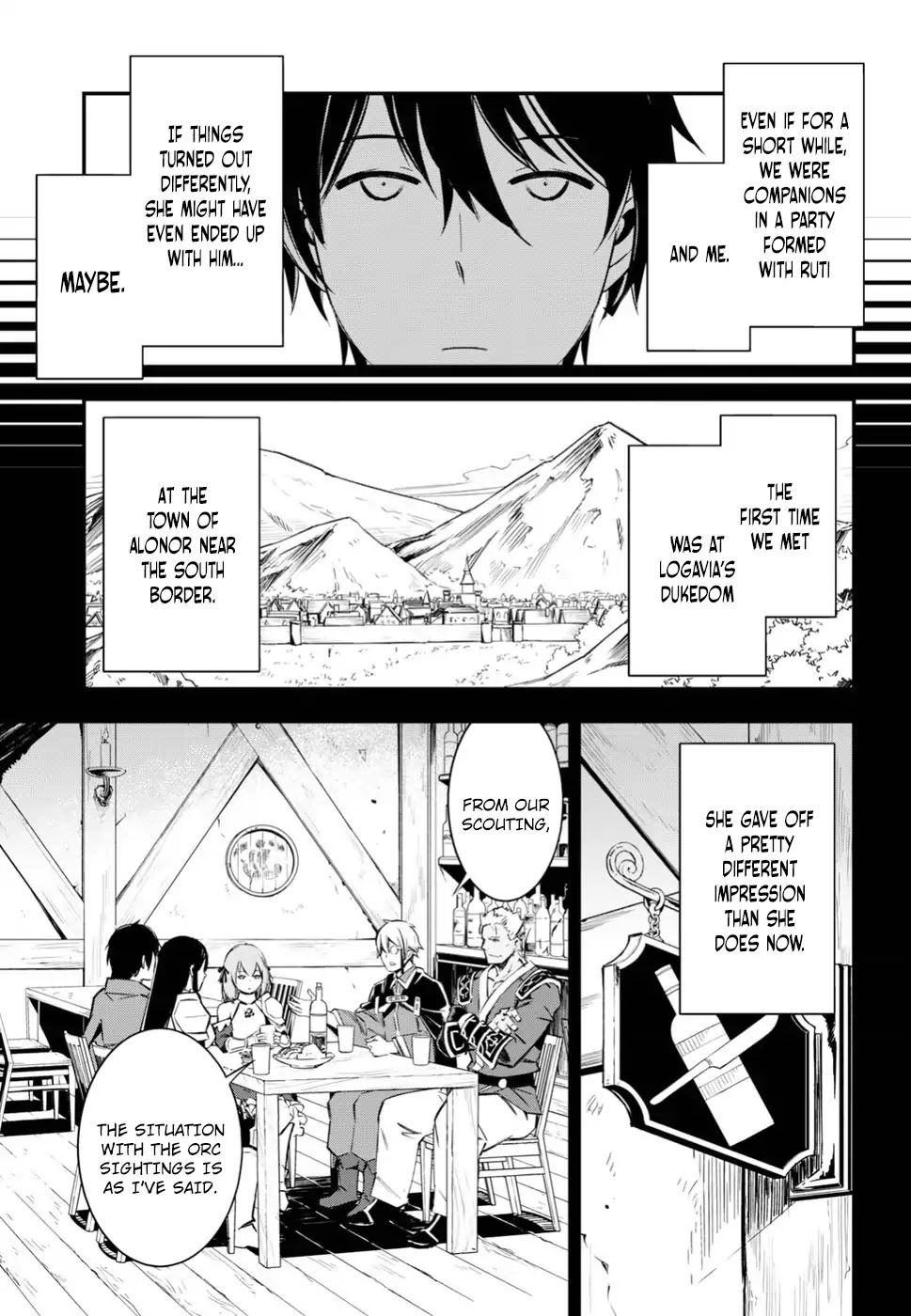 I Was Kicked out of the Hero’s Party Because I Wasn’t a True Companion so I Decided to Have a Slow Life at the Frontier Chapter 3 page 4 - Chapter 3