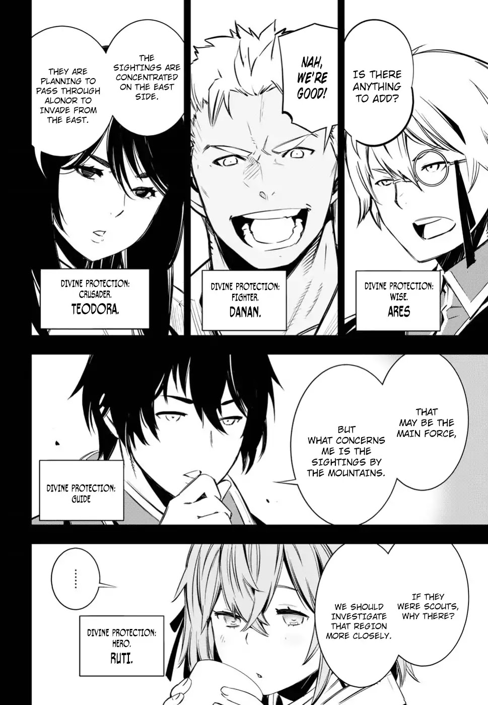 I Was Kicked out of the Hero’s Party Because I Wasn’t a True Companion so I Decided to Have a Slow Life at the Frontier Chapter 3 page 5 - Chapter 3