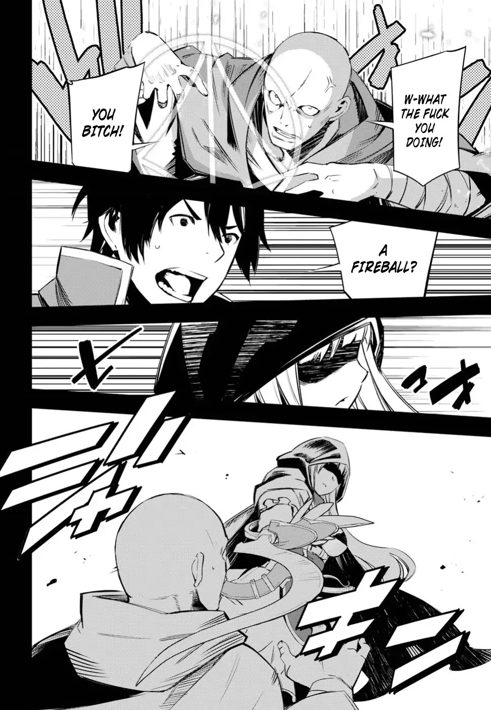 I Was Kicked out of the Hero’s Party Because I Wasn’t a True Companion so I Decided to Have a Slow Life at the Frontier Chapter 3 page 7 - Chapter 3