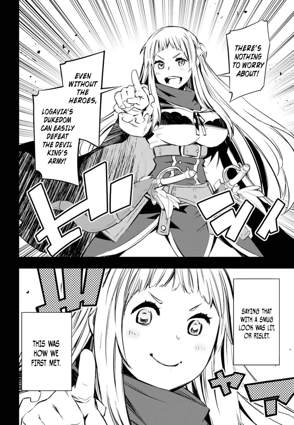 I Was Kicked out of the Hero’s Party Because I Wasn’t a True Companion so I Decided to Have a Slow Life at the Frontier Chapter 3 page 9 - Chapter 3