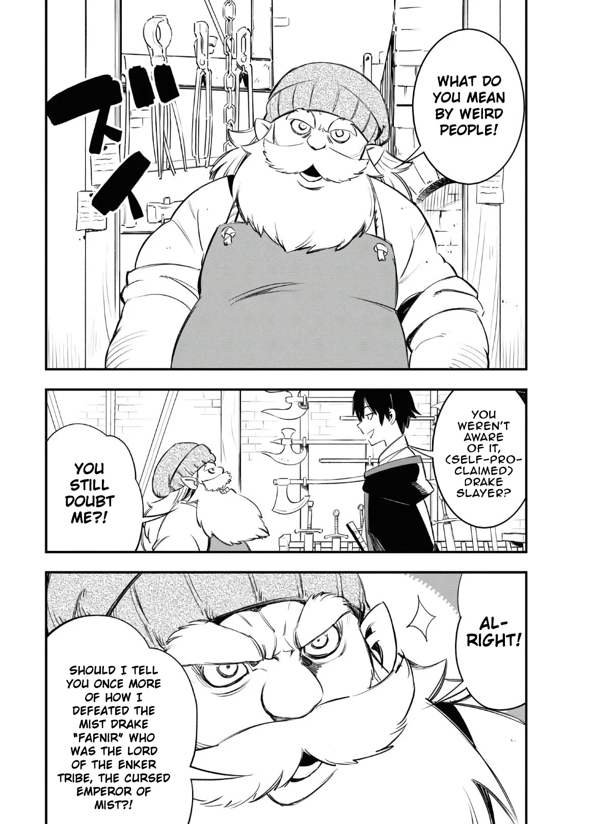 I Was Kicked out of the Hero’s Party Because I Wasn’t a True Companion so I Decided to Have a Slow Life at the Frontier Chapter 30 page 11 - Chapter 30