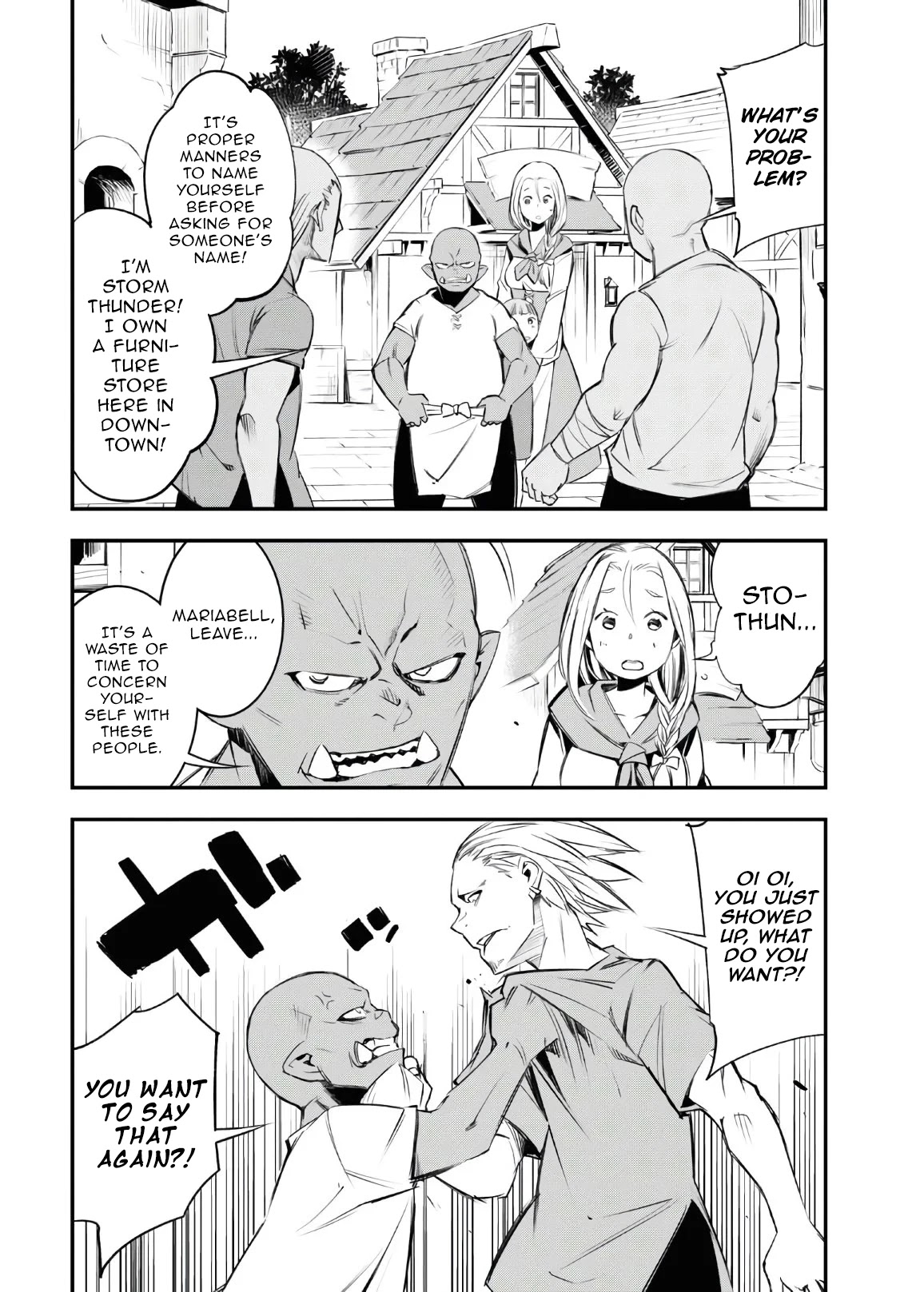 I Was Kicked out of the Hero’s Party Because I Wasn’t a True Companion so I Decided to Have a Slow Life at the Frontier Chapter 30 page 21 - Chapter 30