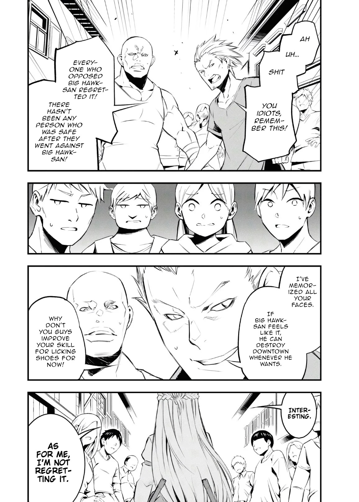 I Was Kicked out of the Hero’s Party Because I Wasn’t a True Companion so I Decided to Have a Slow Life at the Frontier Chapter 30 page 25 - Chapter 30