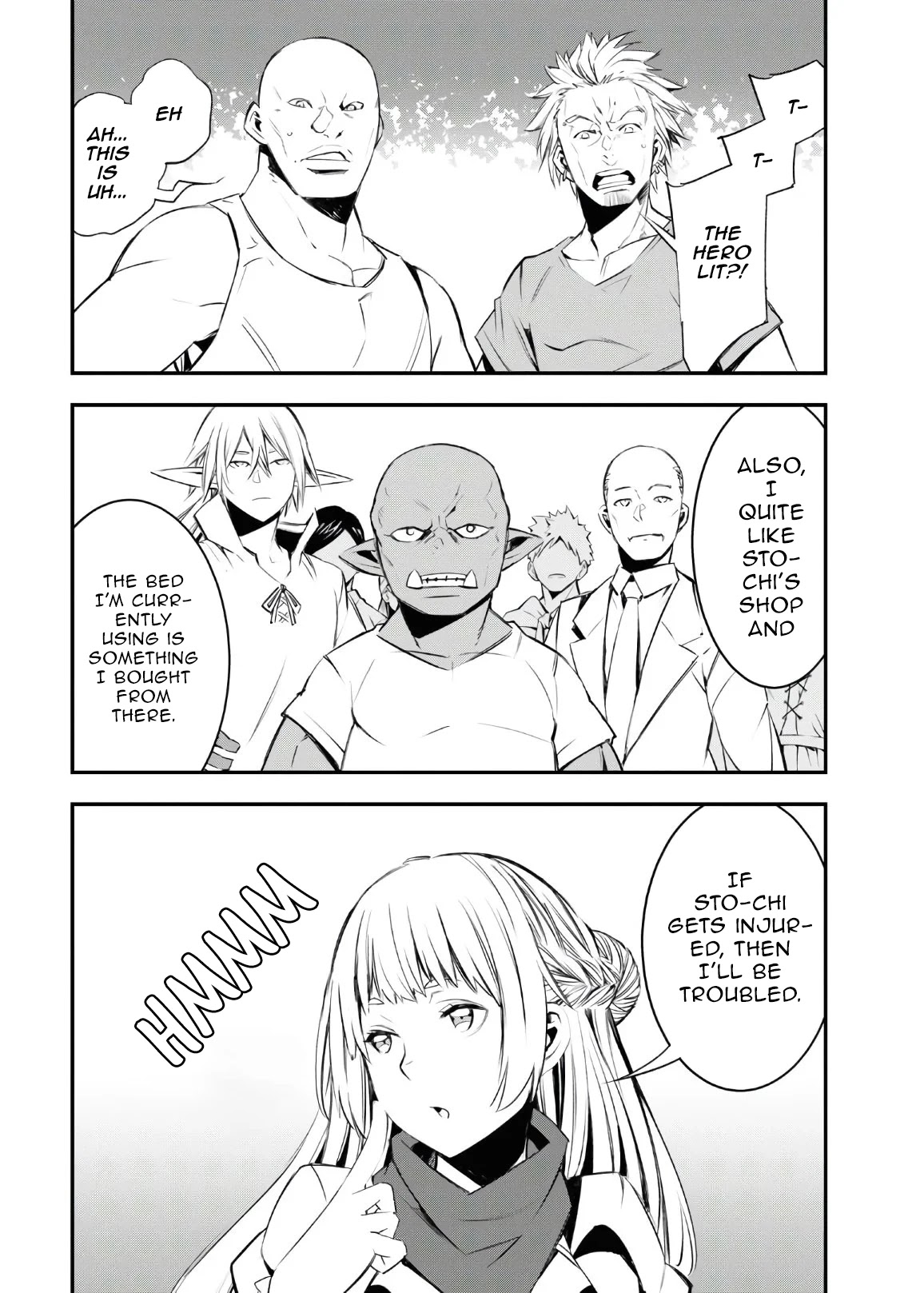 I Was Kicked out of the Hero’s Party Because I Wasn’t a True Companion so I Decided to Have a Slow Life at the Frontier Chapter 30 page 27 - Chapter 30