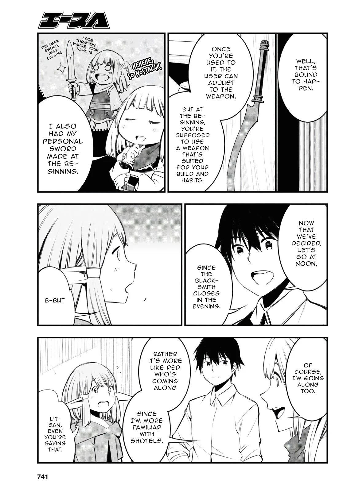 I Was Kicked out of the Hero’s Party Because I Wasn’t a True Companion so I Decided to Have a Slow Life at the Frontier Chapter 30 page 6 - Chapter 30