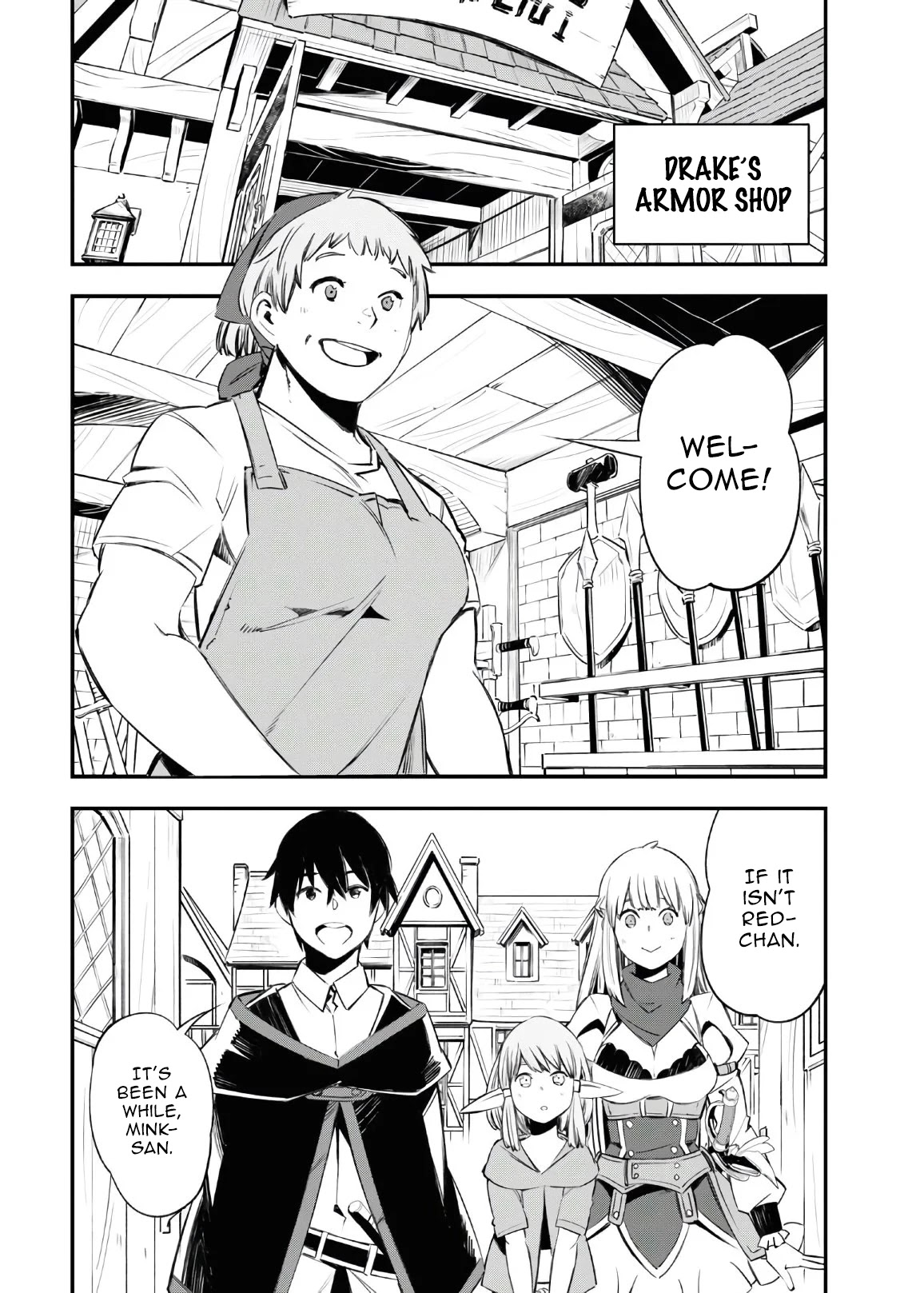 I Was Kicked out of the Hero’s Party Because I Wasn’t a True Companion so I Decided to Have a Slow Life at the Frontier Chapter 30 page 9 - Chapter 30