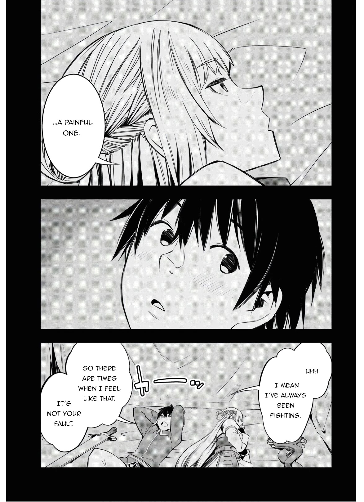 I Was Kicked out of the Hero’s Party Because I Wasn’t a True Companion so I Decided to Have a Slow Life at the Frontier Chapter 31 page 10 - Chapter 31