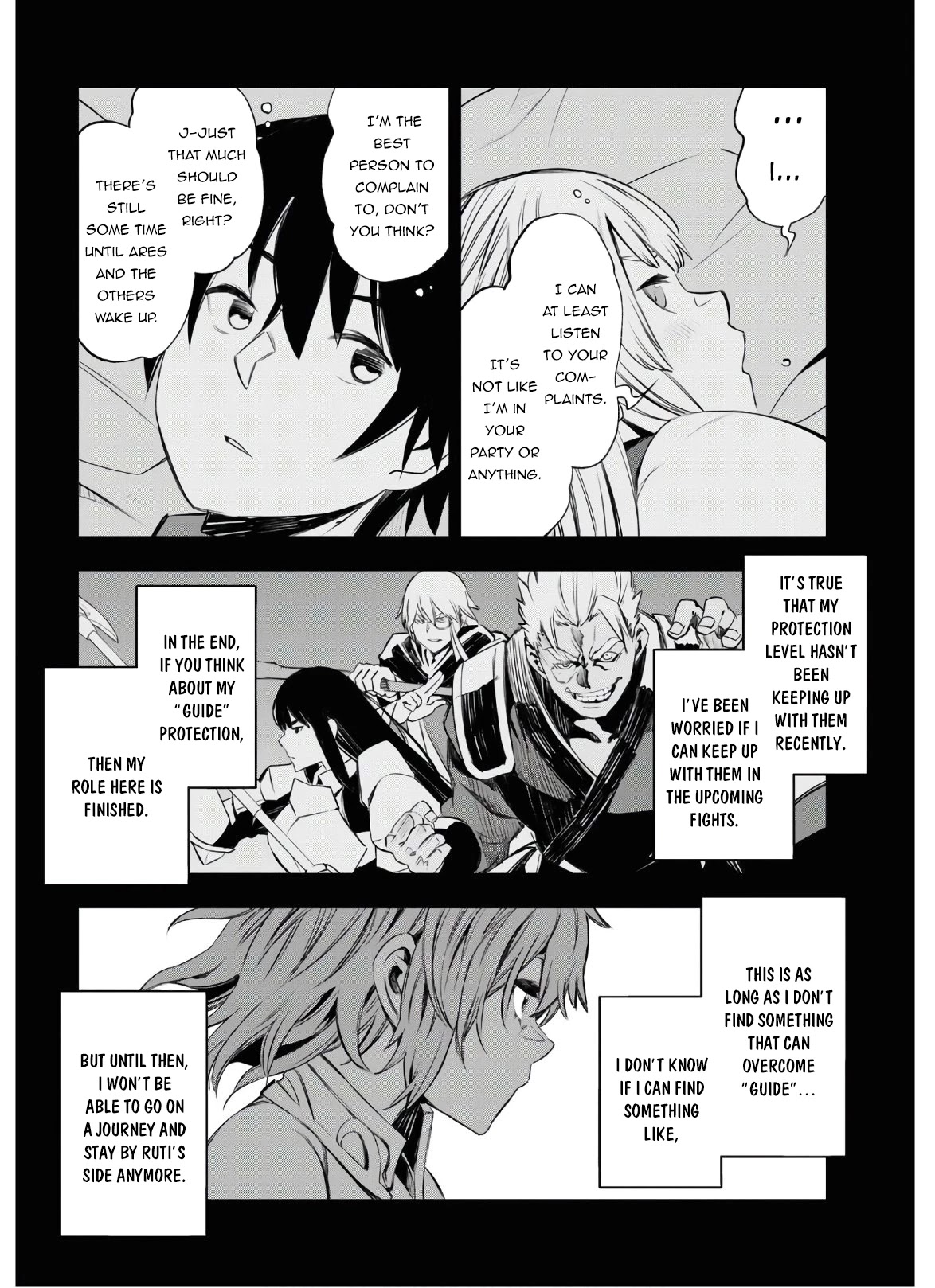 I Was Kicked out of the Hero’s Party Because I Wasn’t a True Companion so I Decided to Have a Slow Life at the Frontier Chapter 31 page 11 - Chapter 31