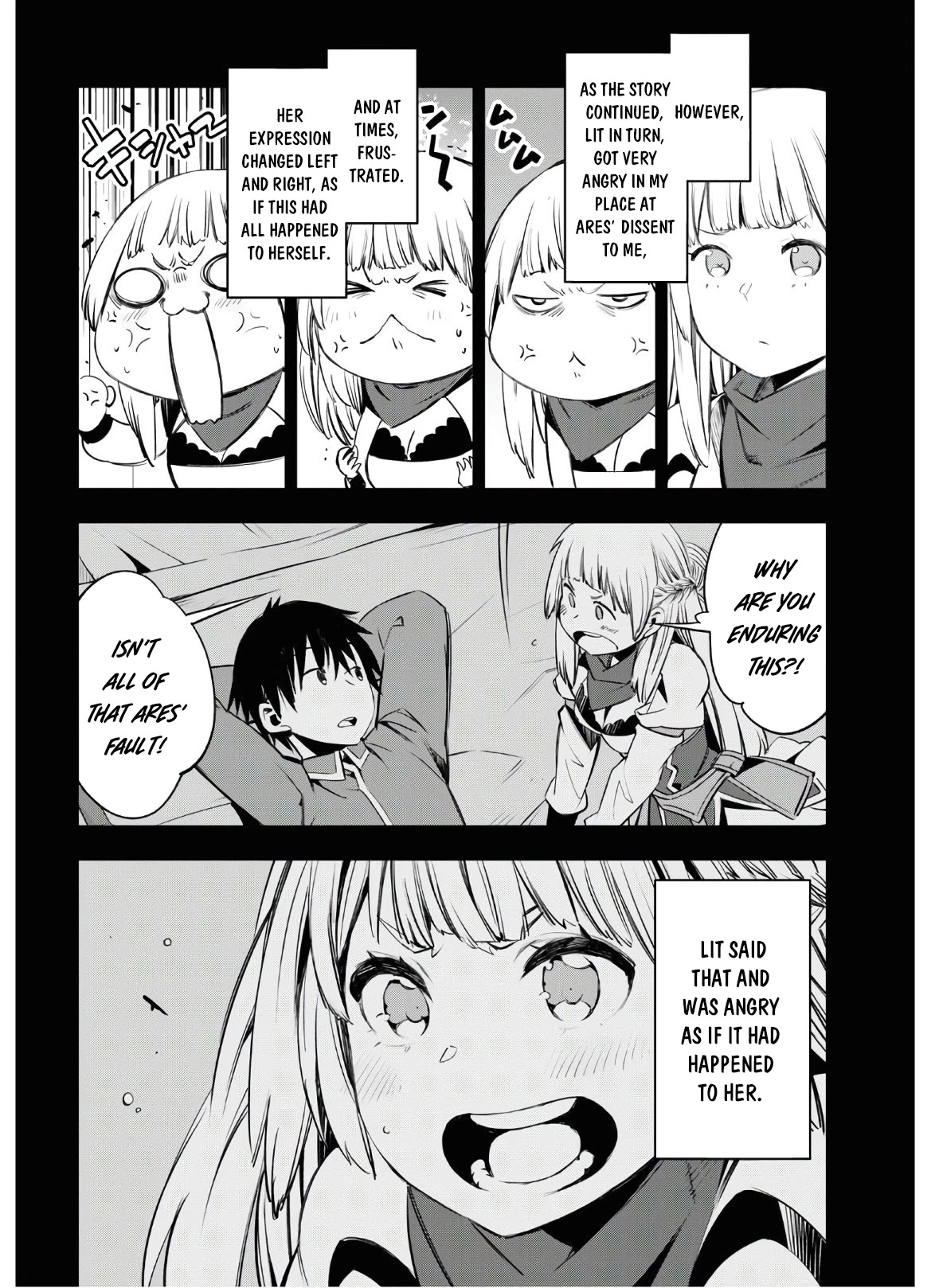 I Was Kicked out of the Hero’s Party Because I Wasn’t a True Companion so I Decided to Have a Slow Life at the Frontier Chapter 31 page 13 - Chapter 31
