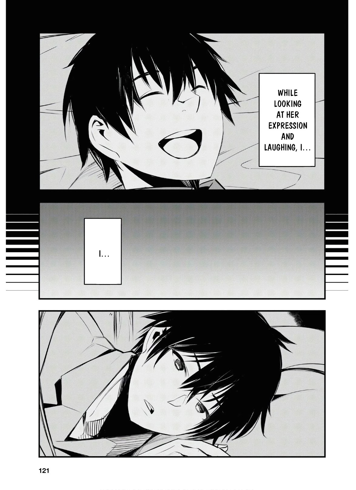 I Was Kicked out of the Hero’s Party Because I Wasn’t a True Companion so I Decided to Have a Slow Life at the Frontier Chapter 31 page 14 - Chapter 31