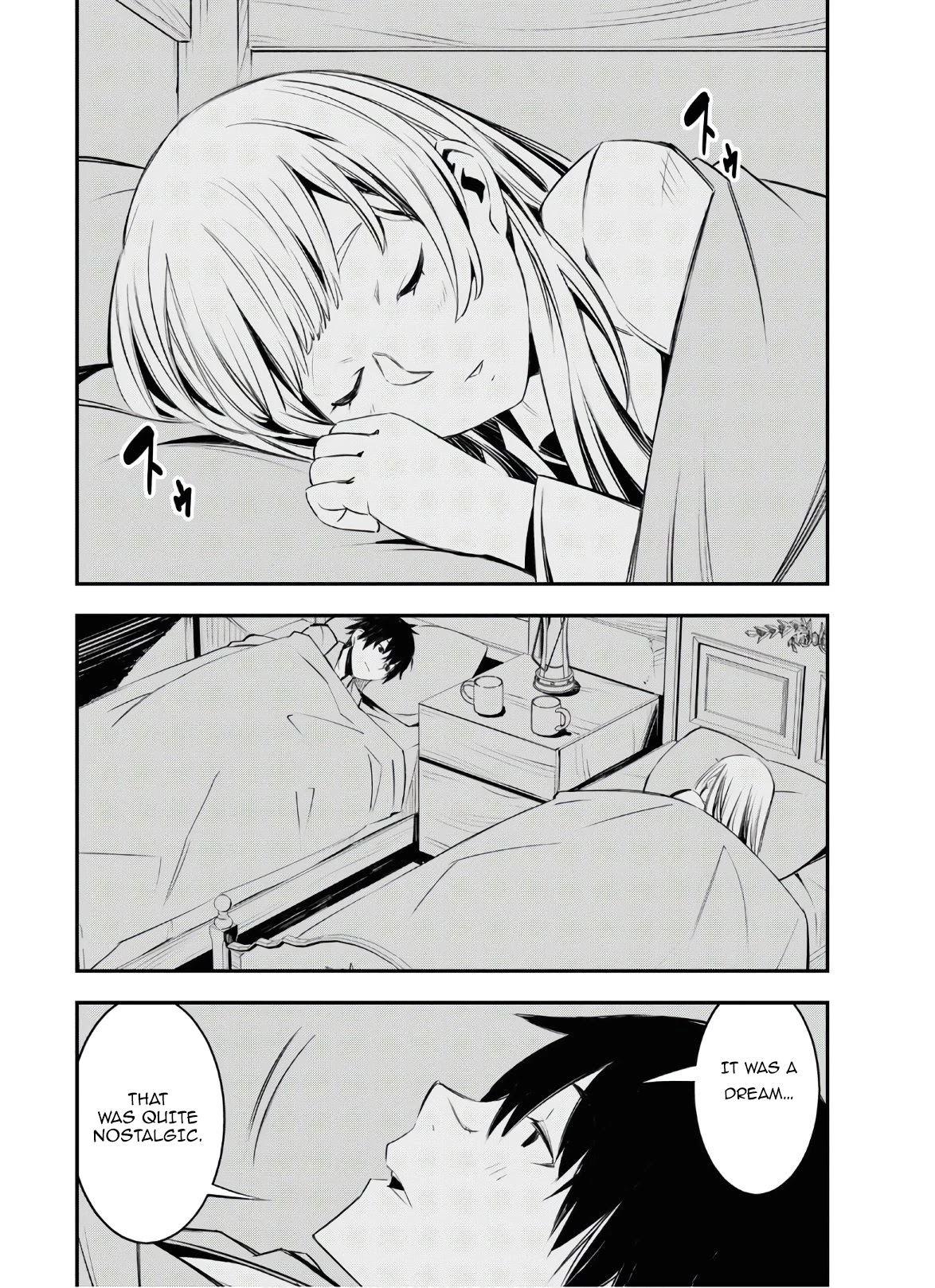 I Was Kicked out of the Hero’s Party Because I Wasn’t a True Companion so I Decided to Have a Slow Life at the Frontier Chapter 31 page 15 - Chapter 31
