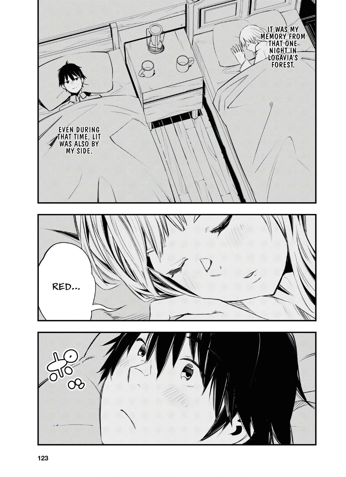 I Was Kicked out of the Hero’s Party Because I Wasn’t a True Companion so I Decided to Have a Slow Life at the Frontier Chapter 31 page 16 - Chapter 31